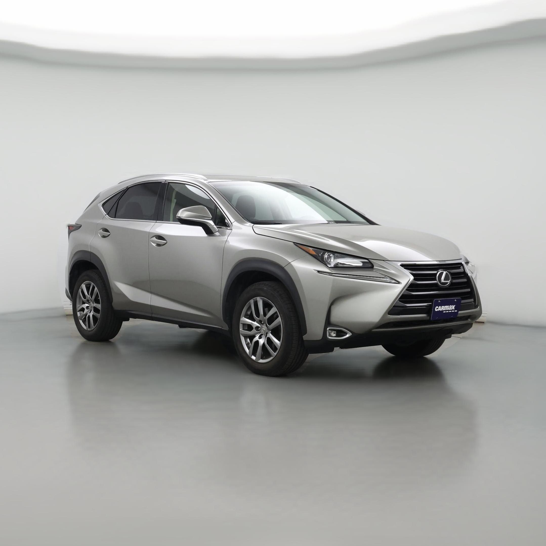 Thumbnail: 2016 Lexus NX - 1