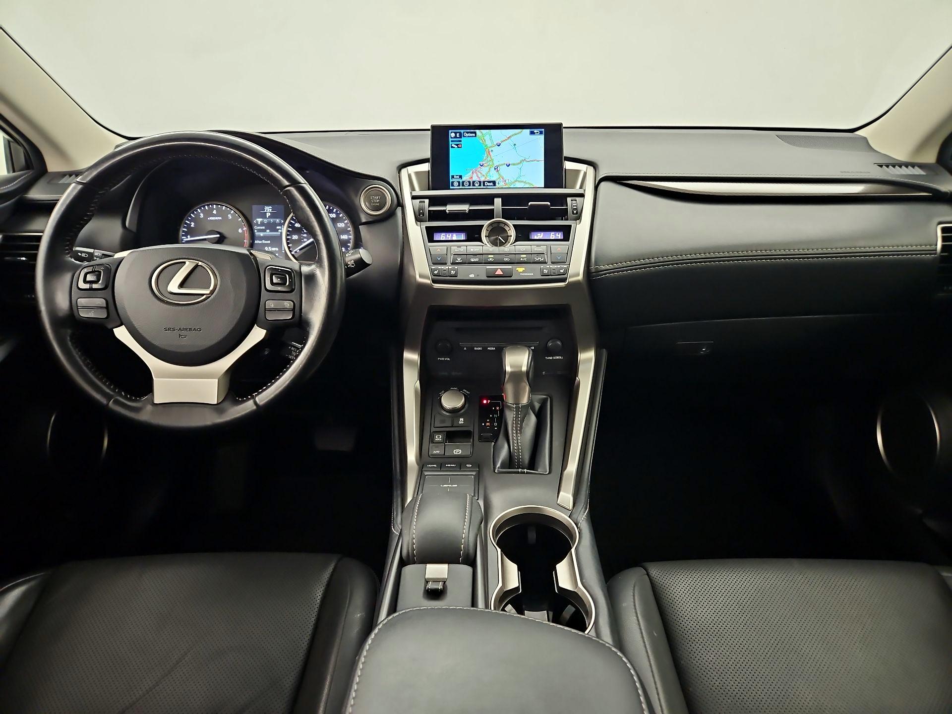 Thumbnail: 2016 Lexus NX - 9