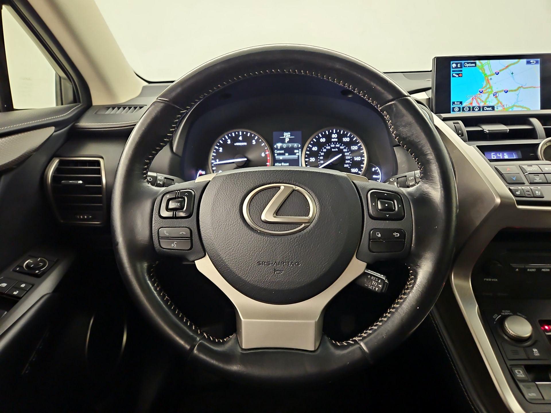 Thumbnail: 2016 Lexus NX - 10