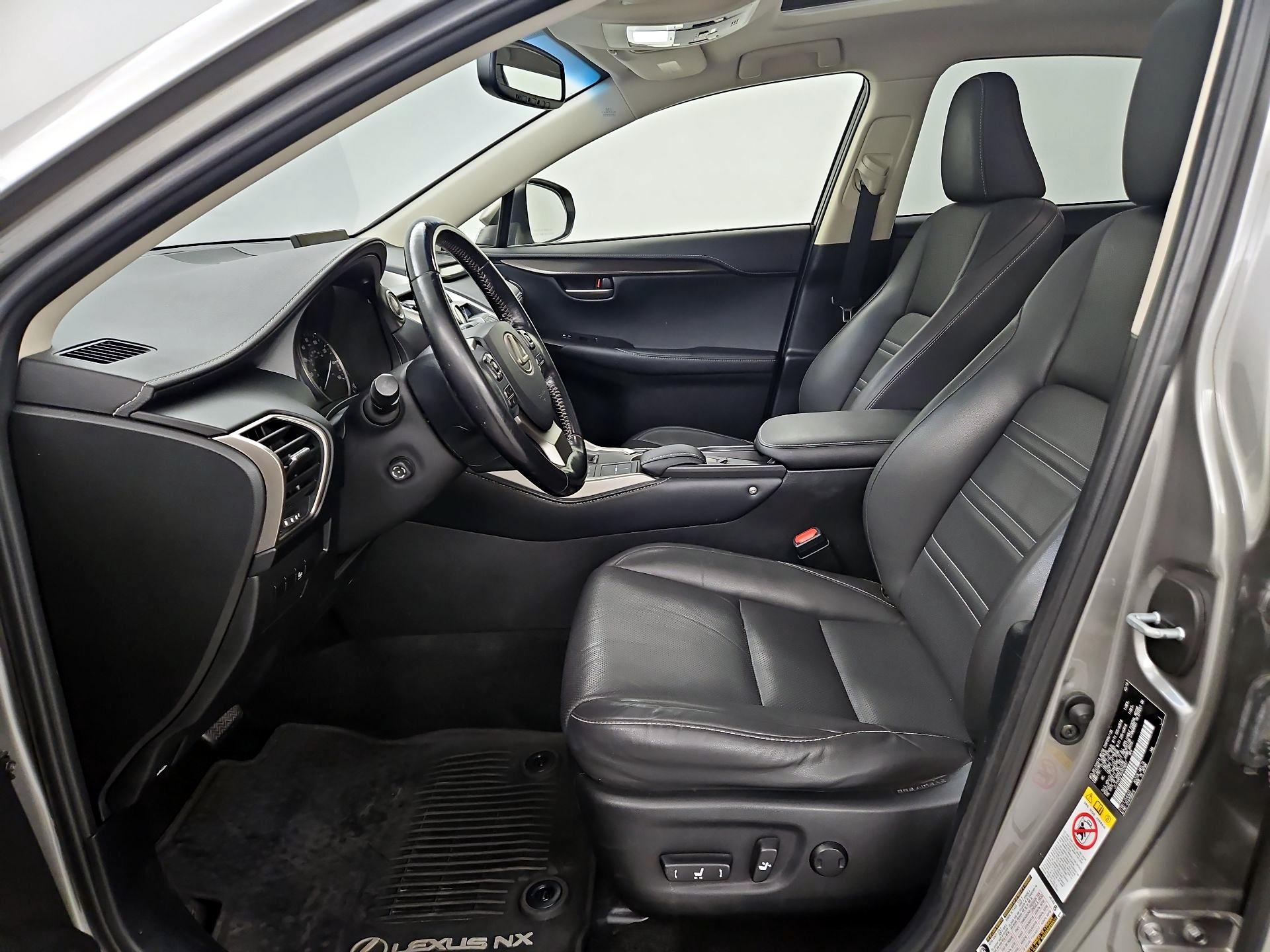 Thumbnail: 2016 Lexus NX - 11