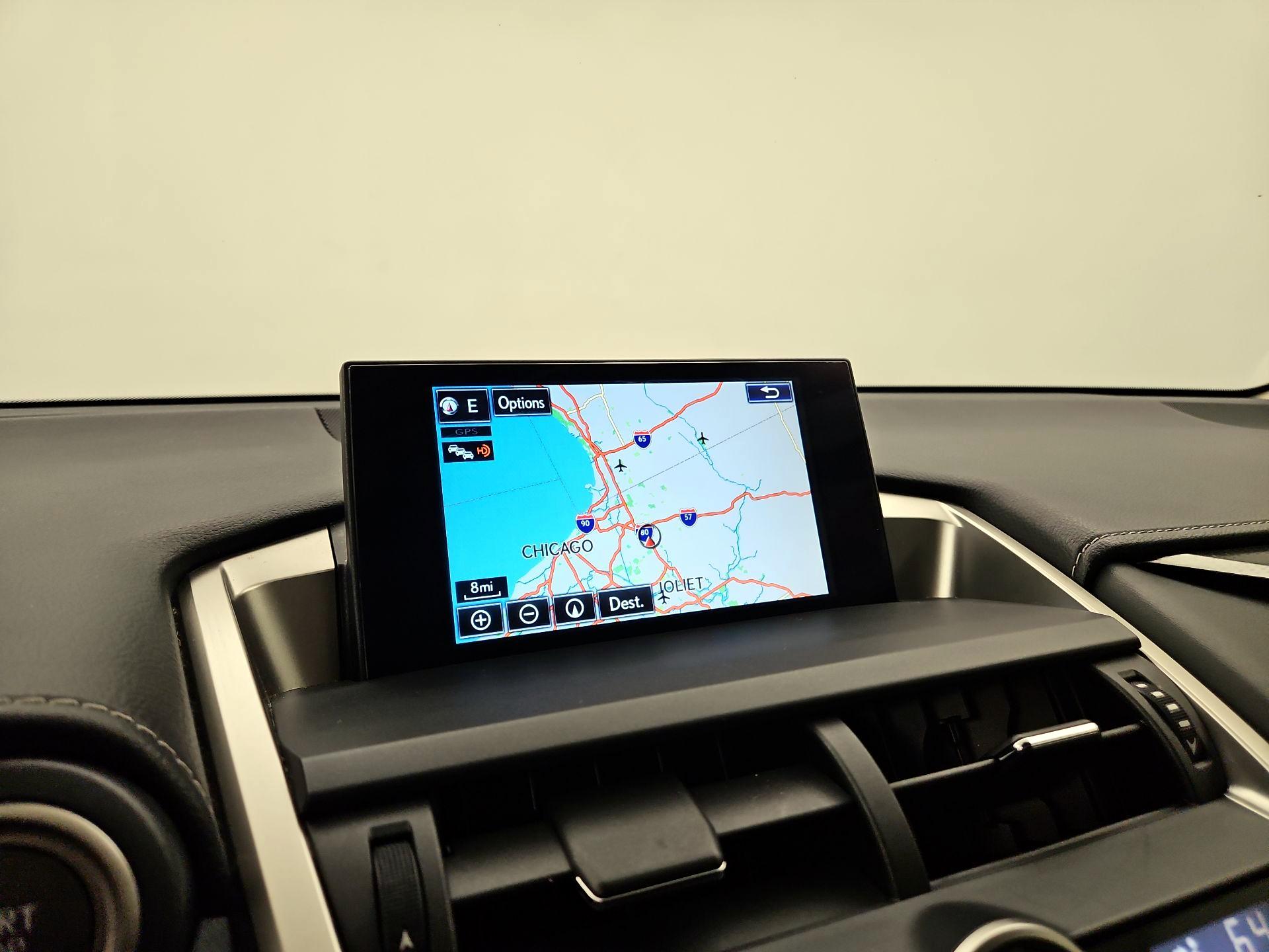 Thumbnail: 2016 Lexus NX - 14