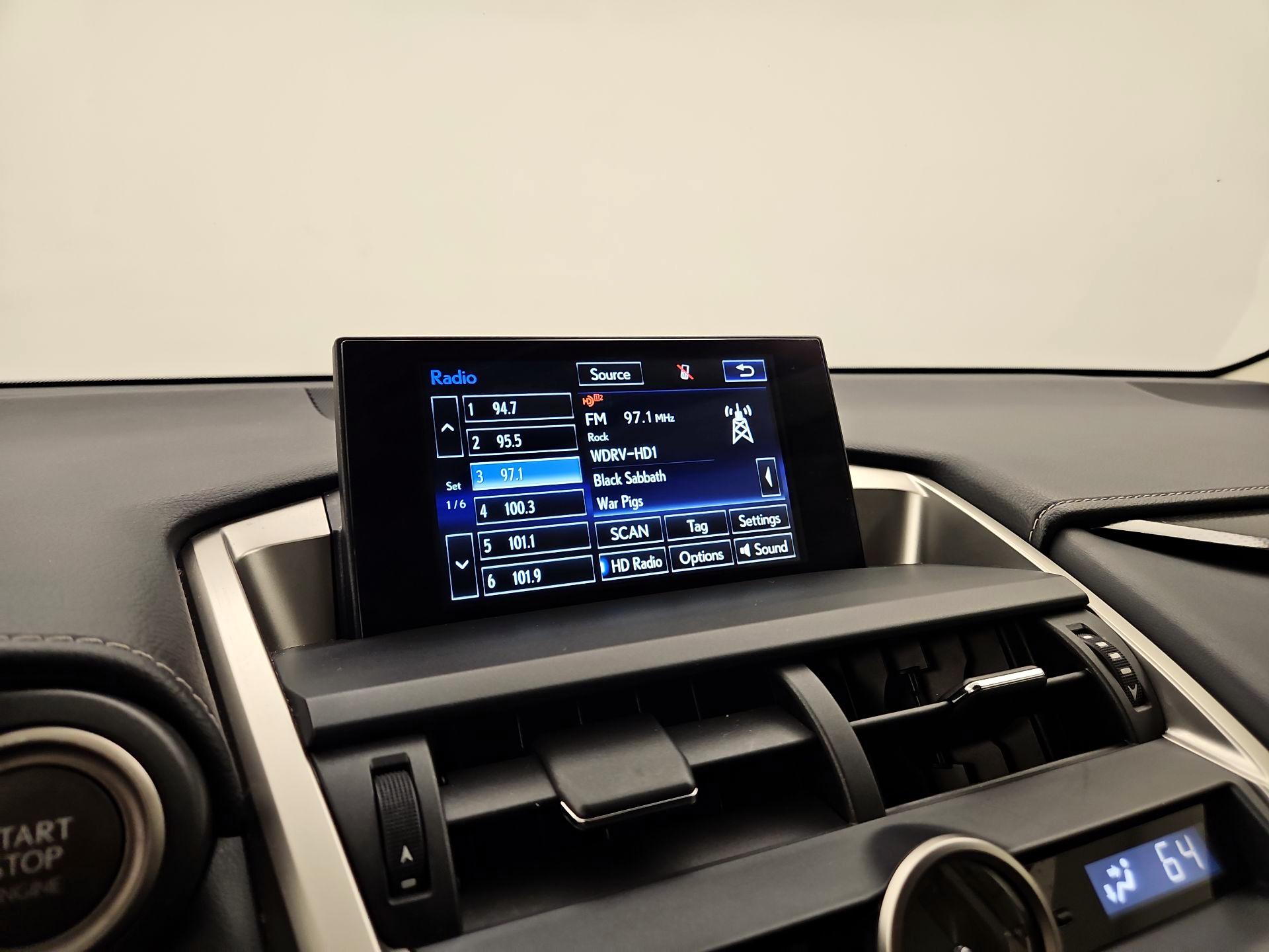Thumbnail: 2016 Lexus NX - 16