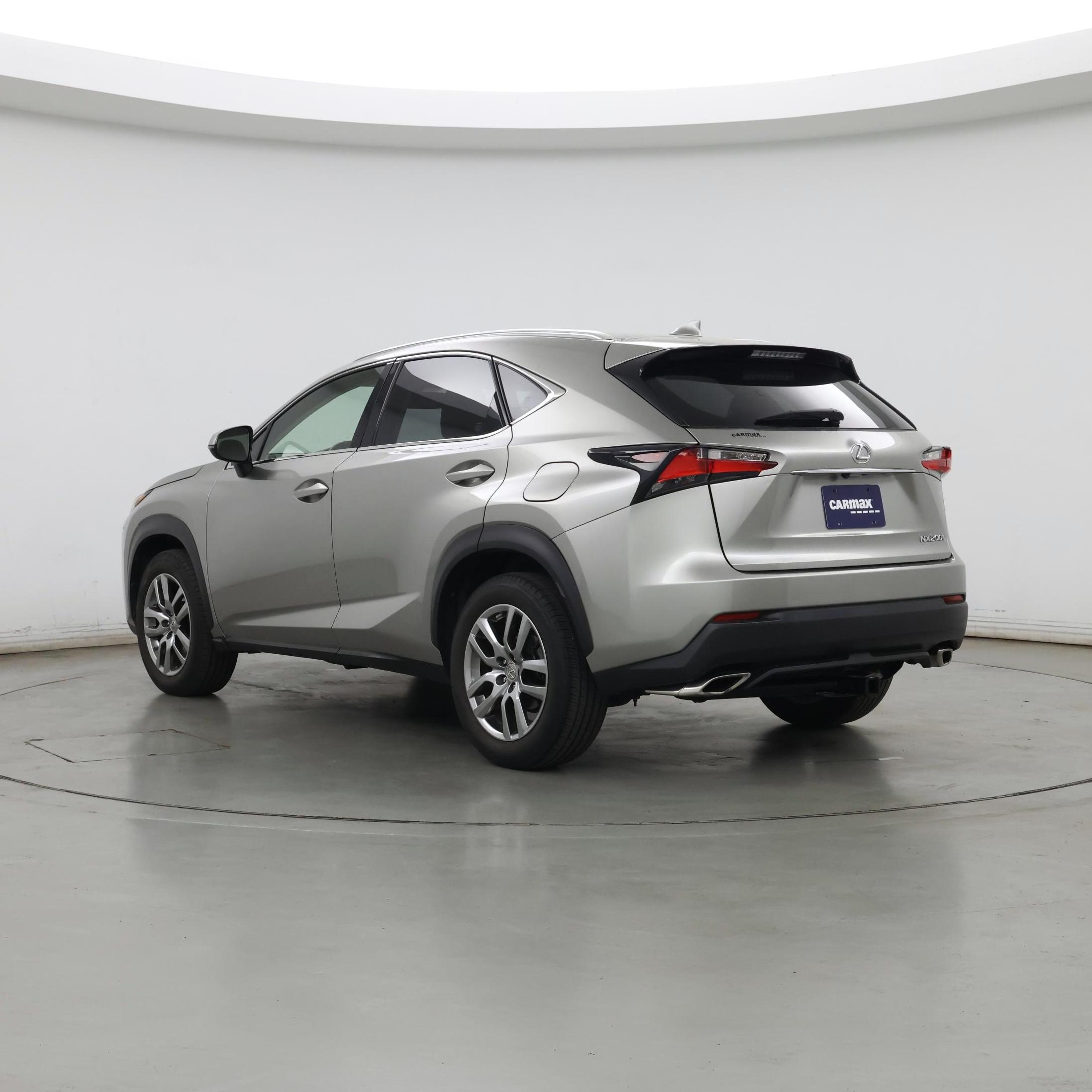 Thumbnail: 2016 Lexus NX - 2
