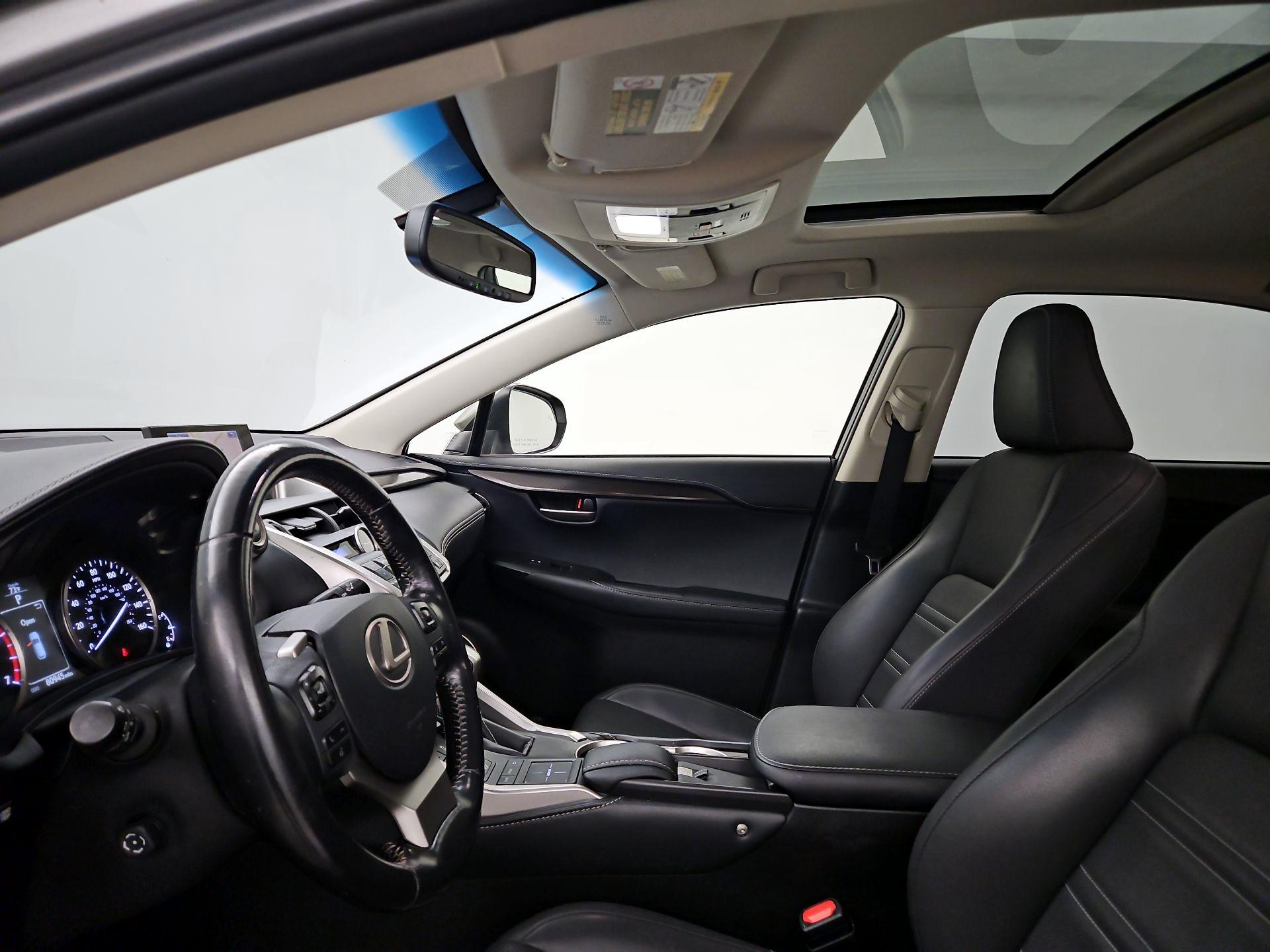 Thumbnail: 2016 Lexus NX - 20