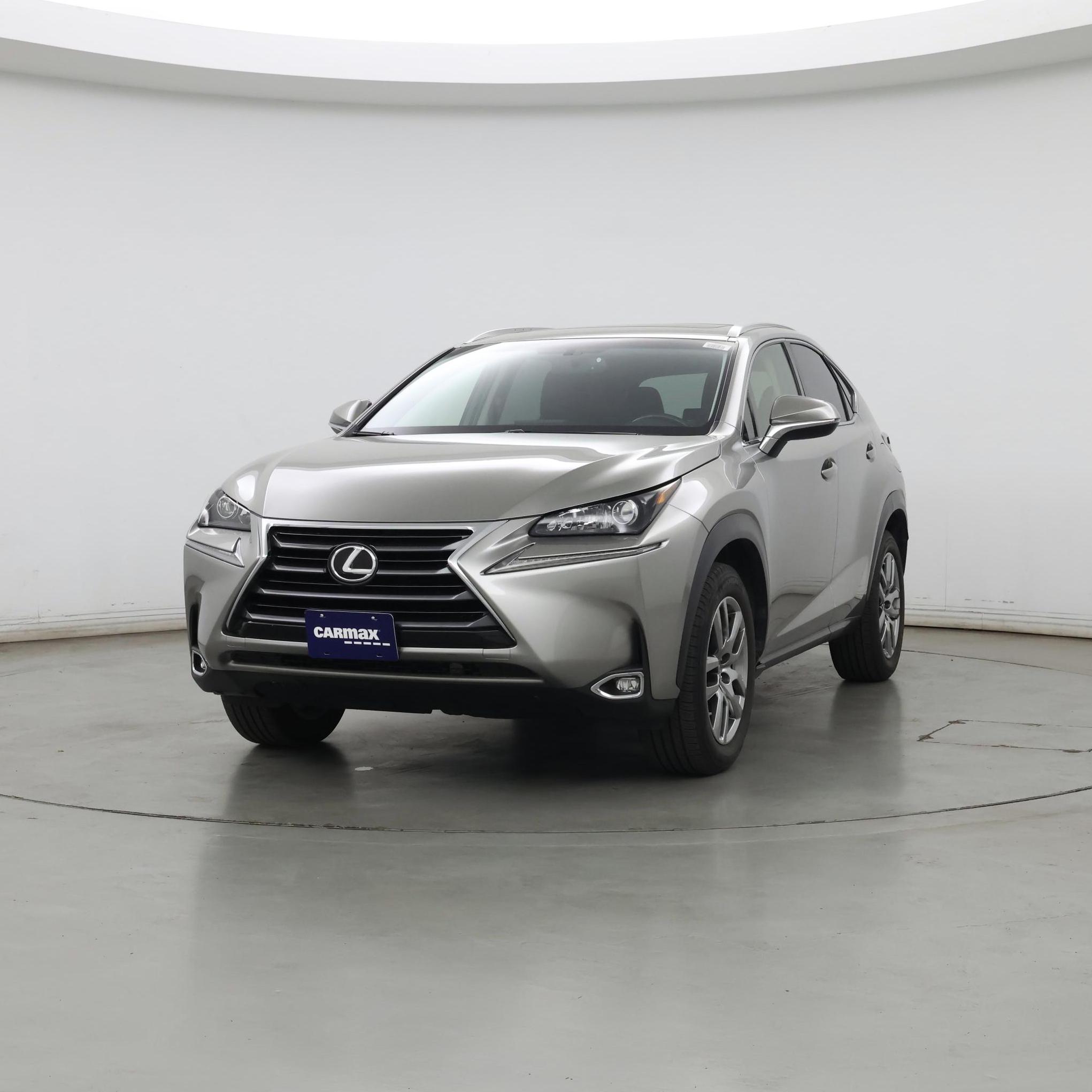 Thumbnail: 2016 Lexus NX - 4