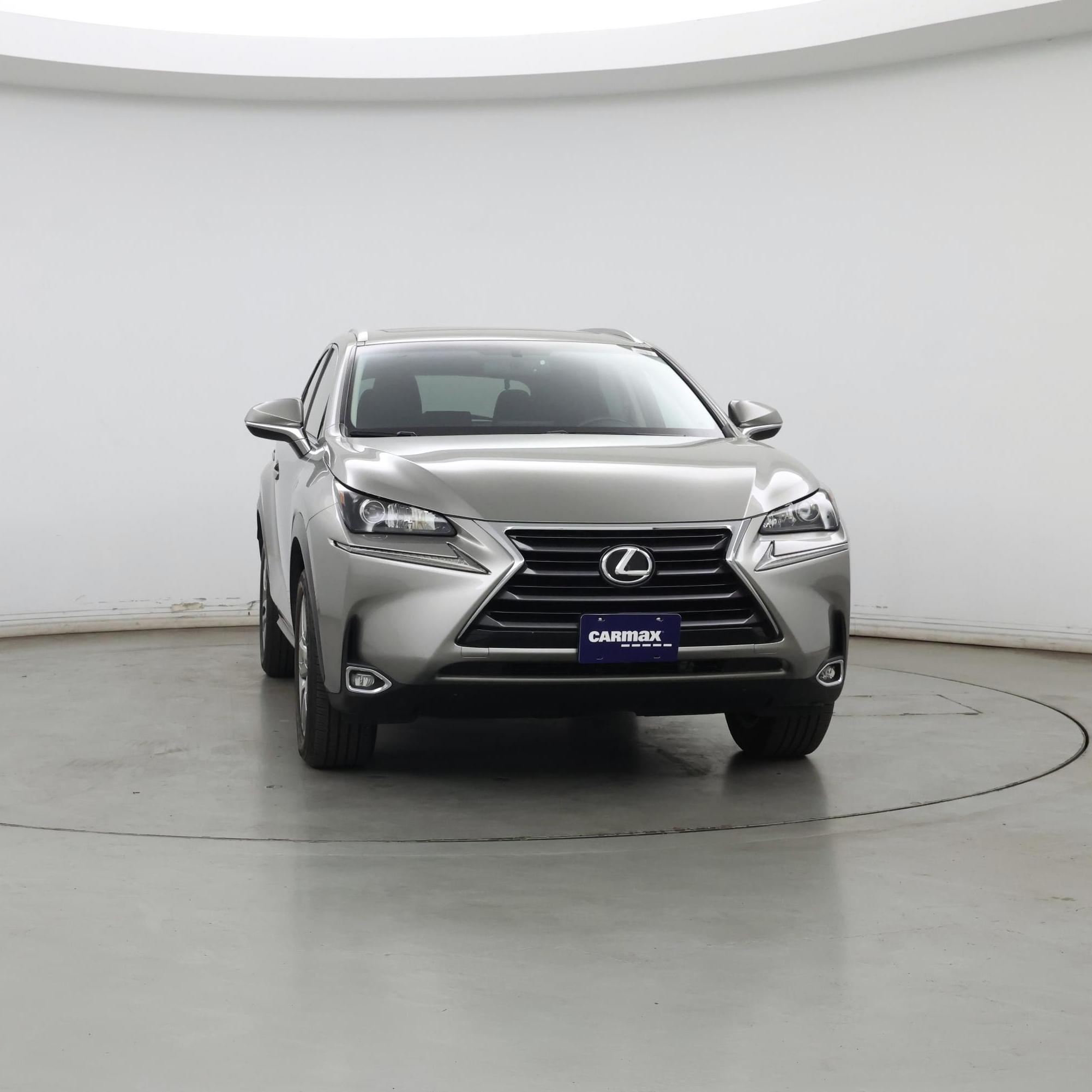 Thumbnail: 2016 Lexus NX - 5