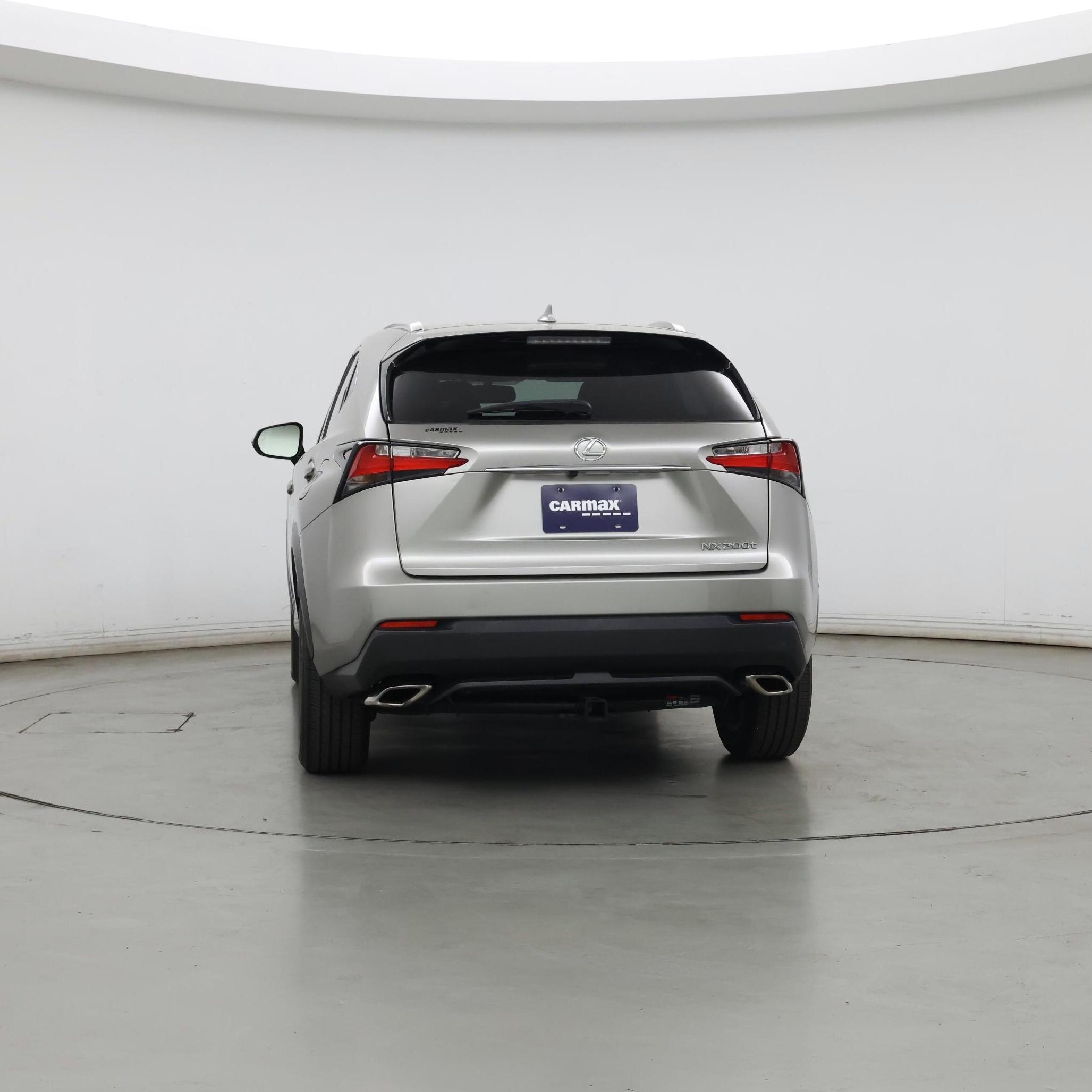 Thumbnail: 2016 Lexus NX - 6