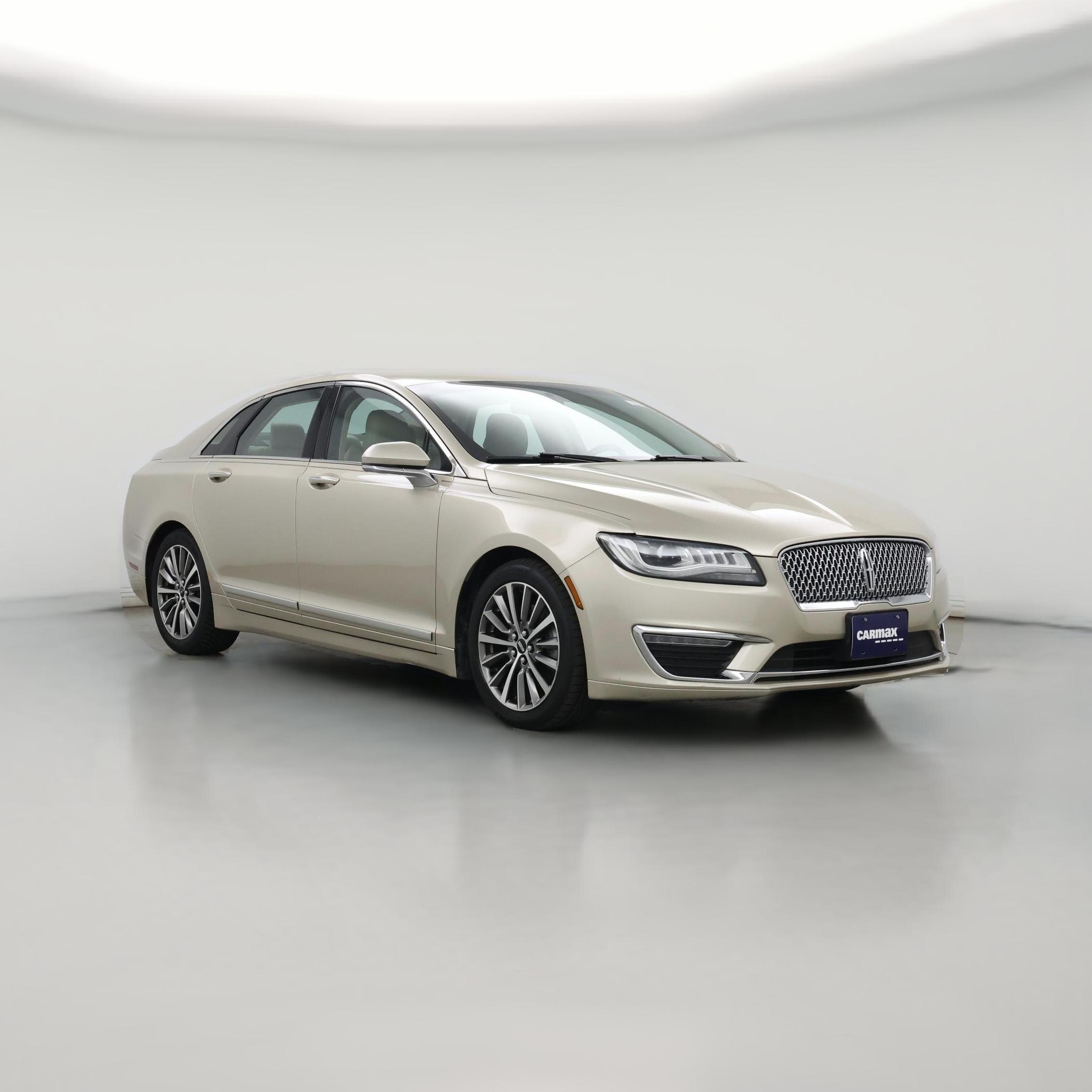 Thumbnail: 2017 Lincoln MKZ - 1