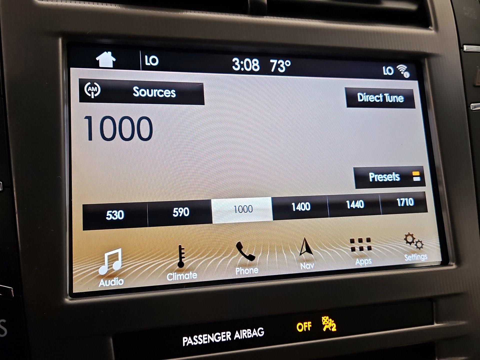 Thumbnail: 2017 Lincoln MKZ - 16