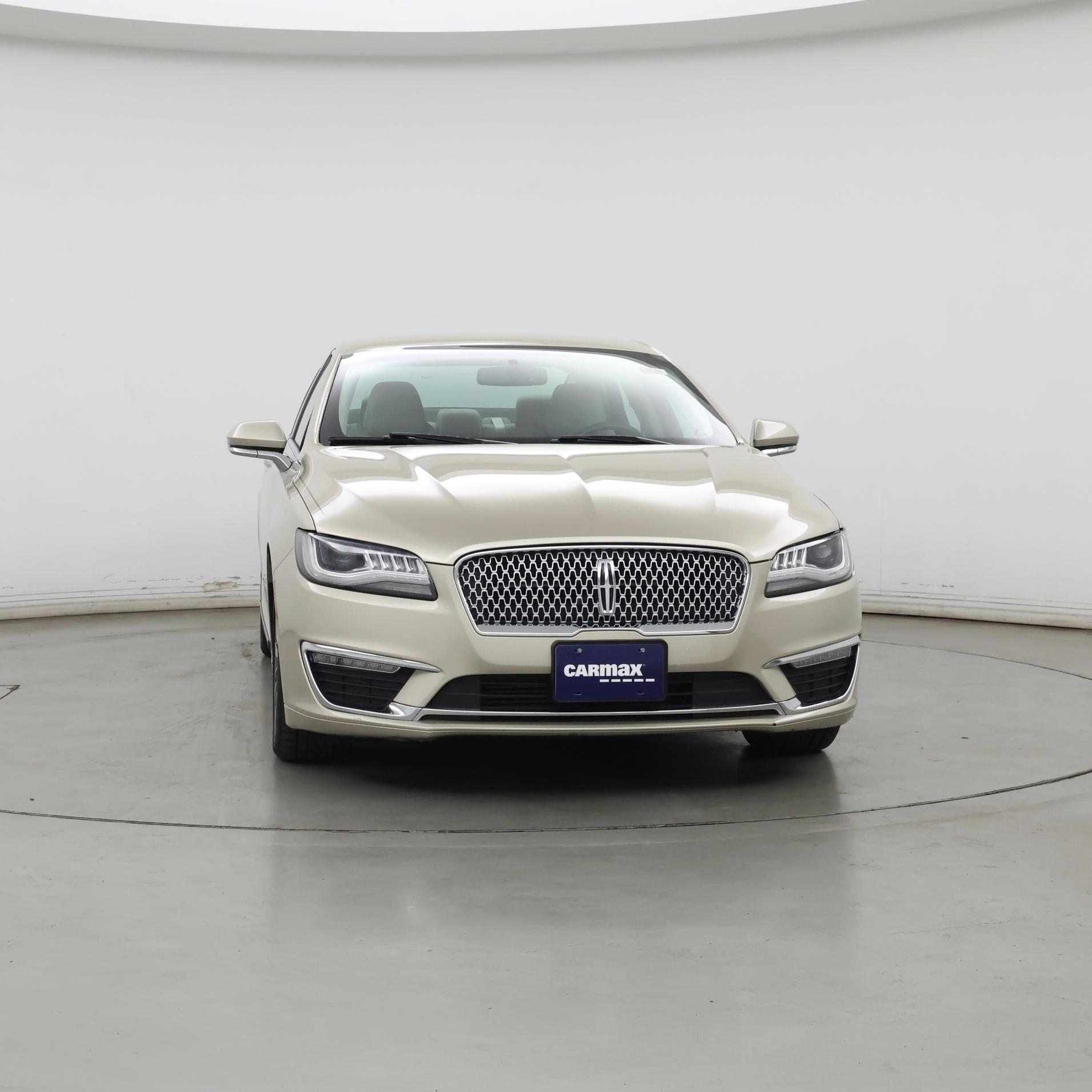 Thumbnail: 2017 Lincoln MKZ - 5