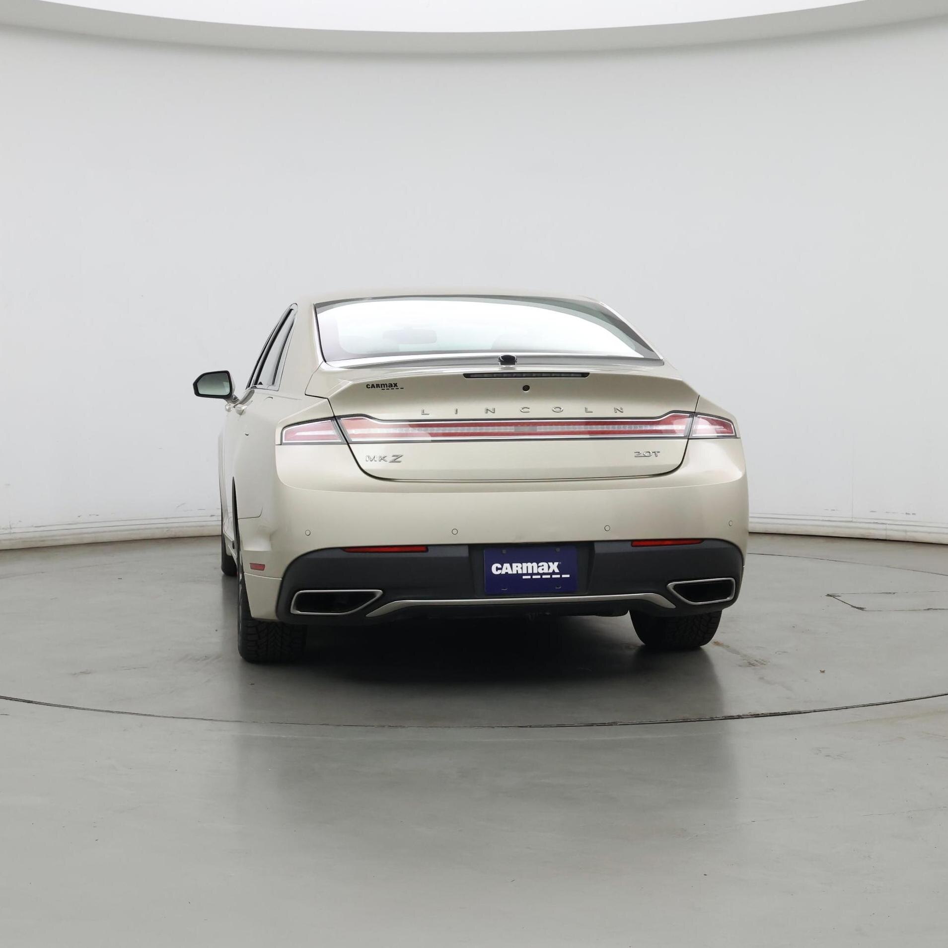 Thumbnail: 2017 Lincoln MKZ - 6