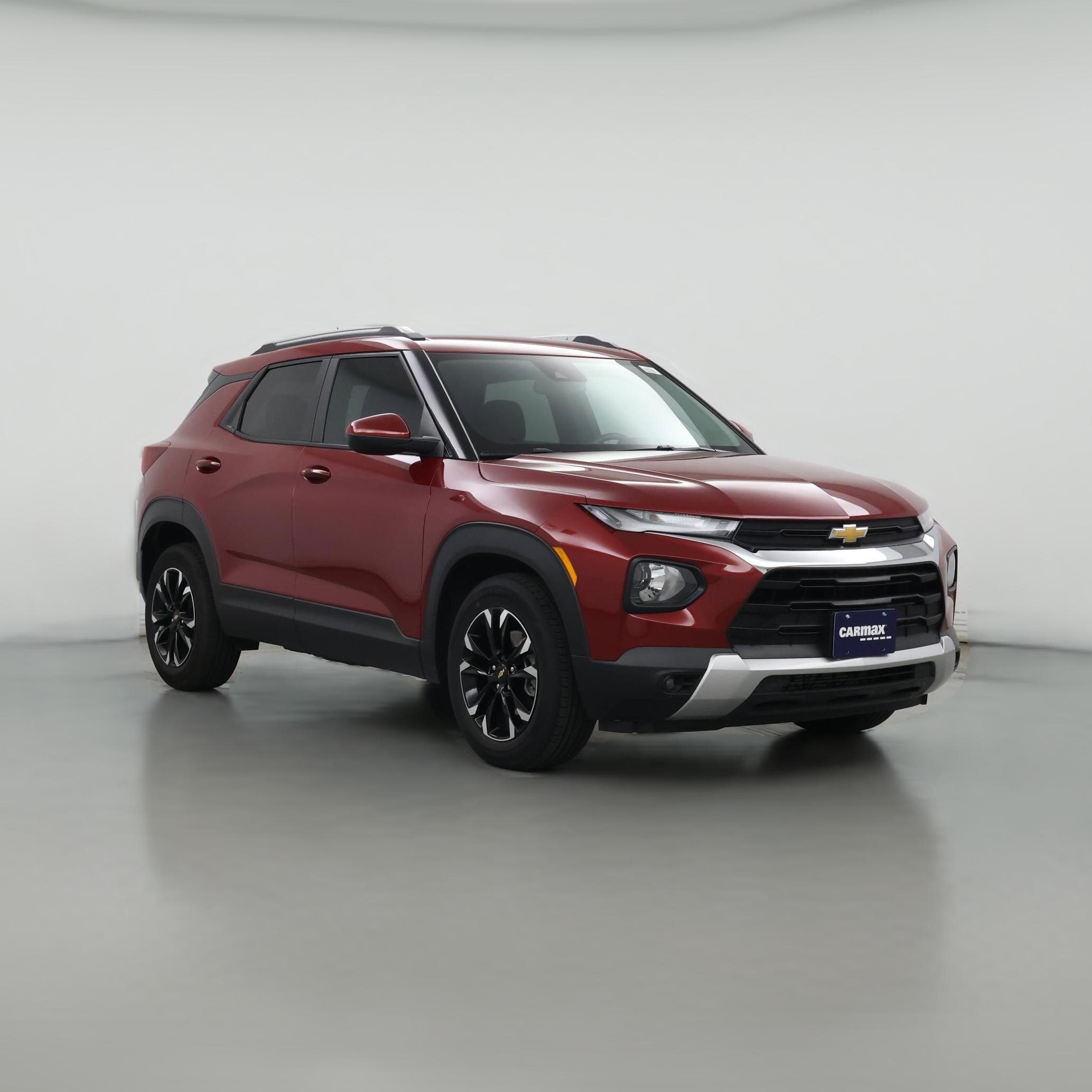 Thumbnail: 2021 Chevrolet TrailBlazer - 1