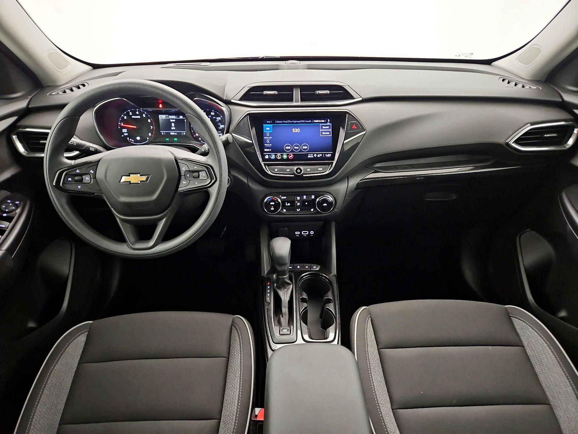Thumbnail: 2021 Chevrolet TrailBlazer - 9