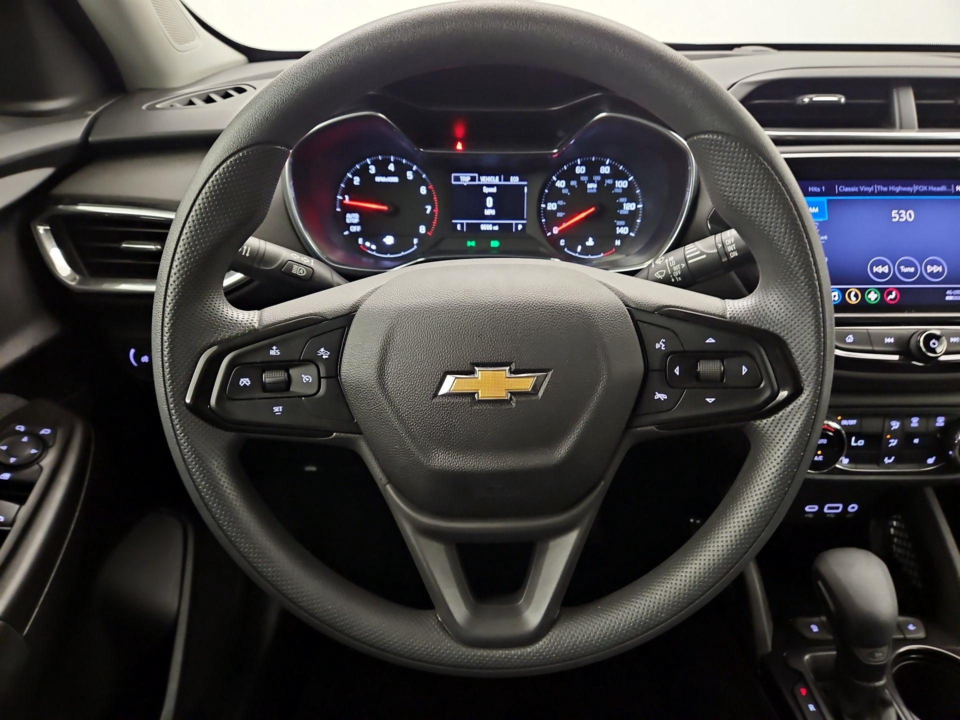 Thumbnail: 2021 Chevrolet TrailBlazer - 10