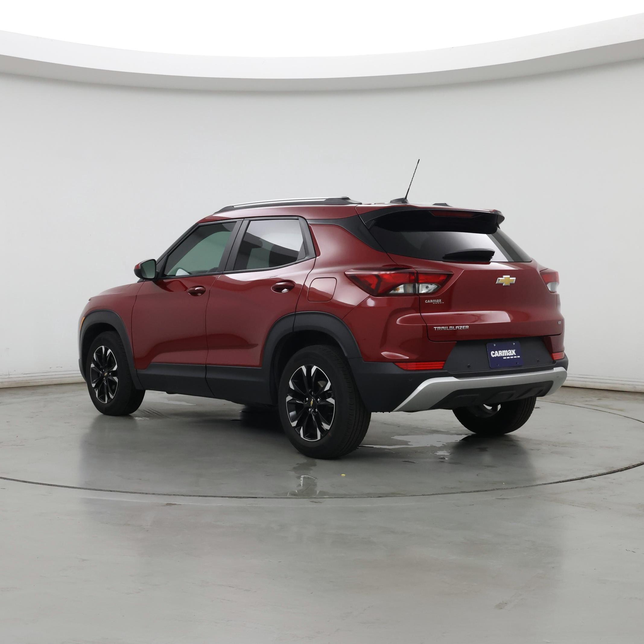 Thumbnail: 2021 Chevrolet TrailBlazer - 2