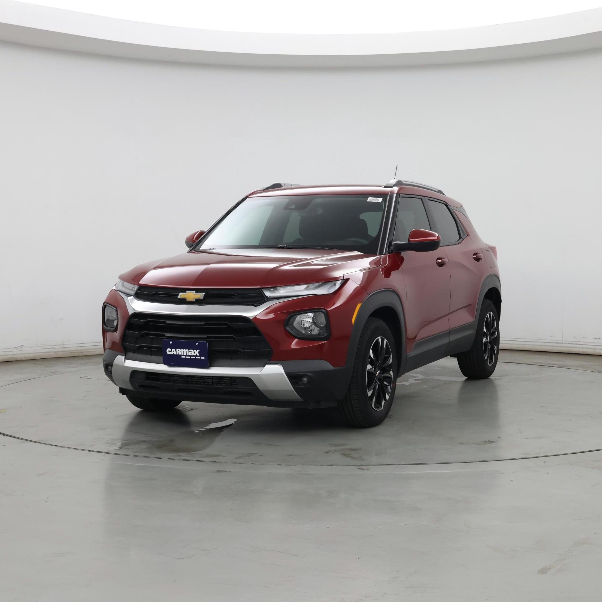 Thumbnail: 2021 Chevrolet TrailBlazer - 4
