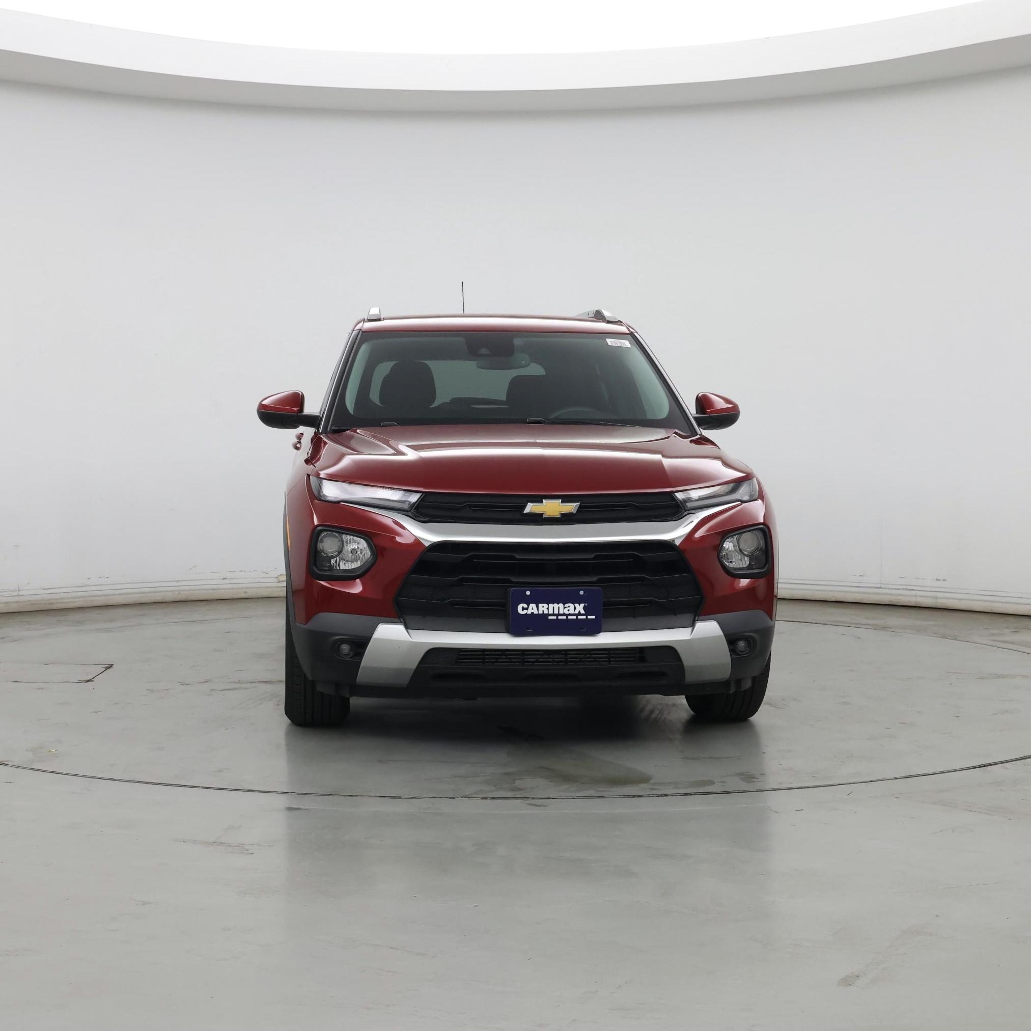 Thumbnail: 2021 Chevrolet TrailBlazer - 5