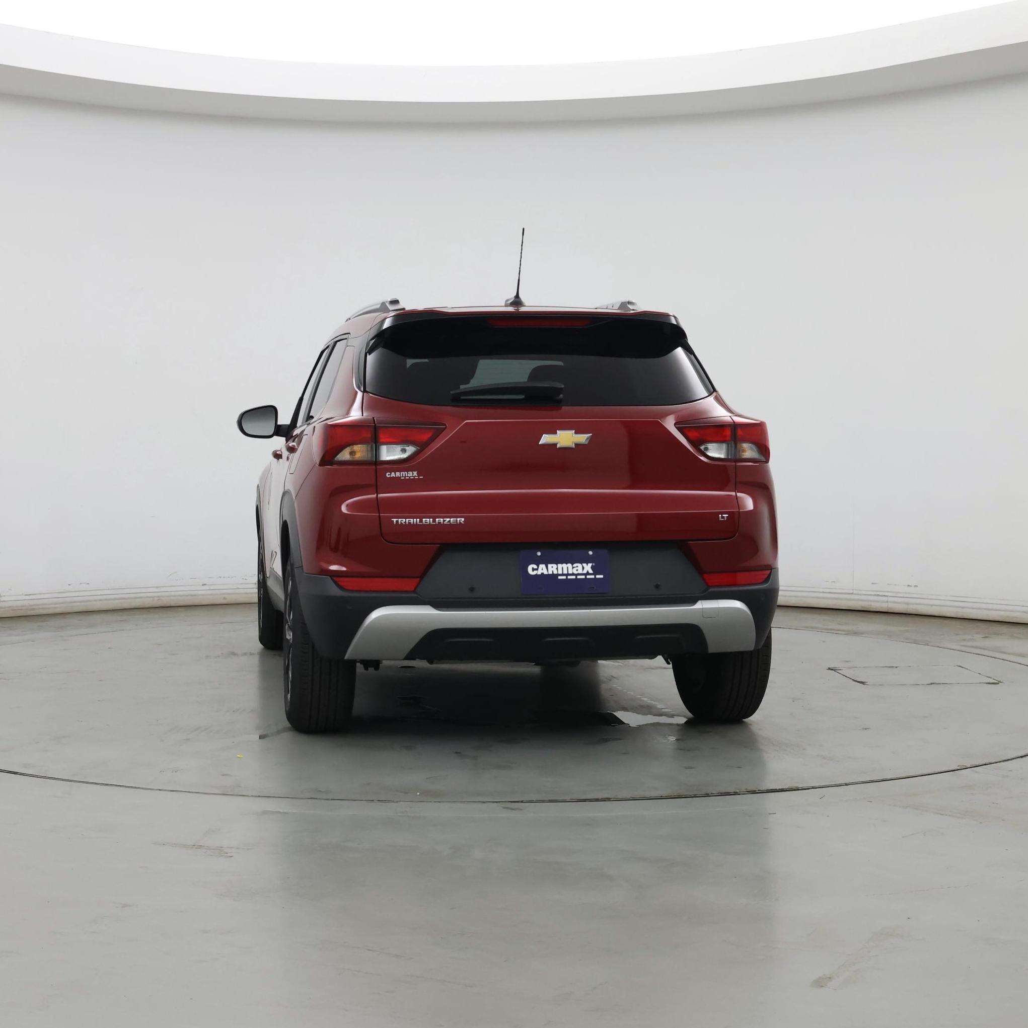 Thumbnail: 2021 Chevrolet TrailBlazer - 6