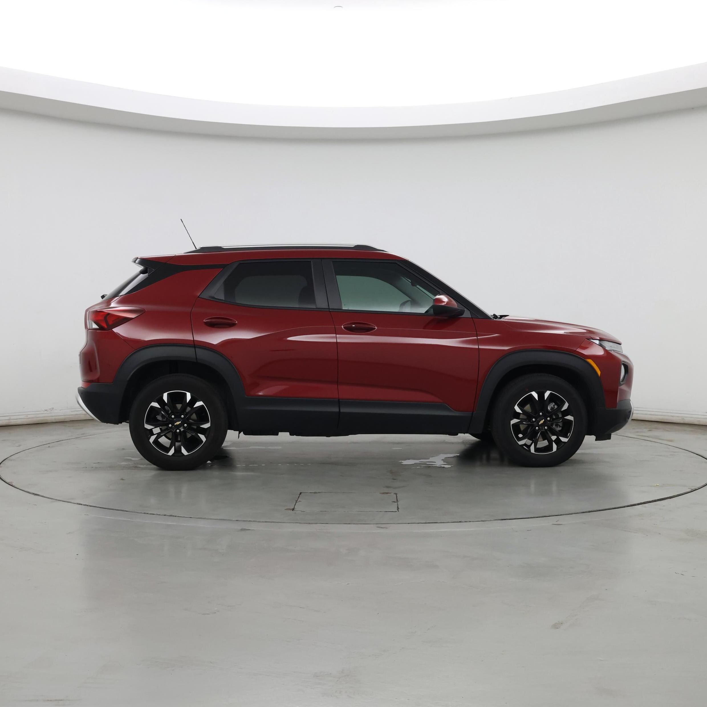 Thumbnail: 2021 Chevrolet TrailBlazer - 7