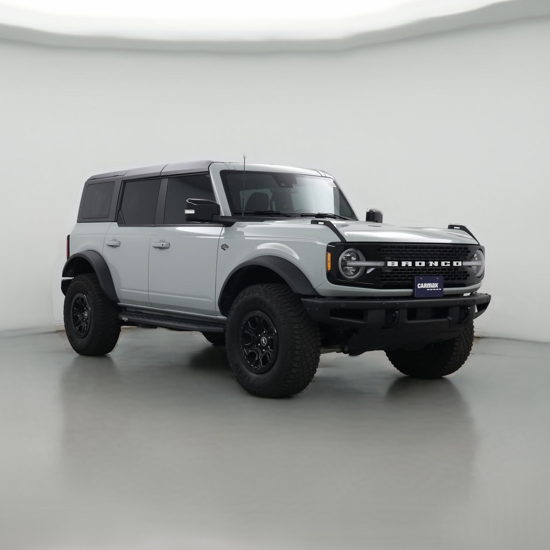 Thumbnail: 2021 Ford Bronco - 1