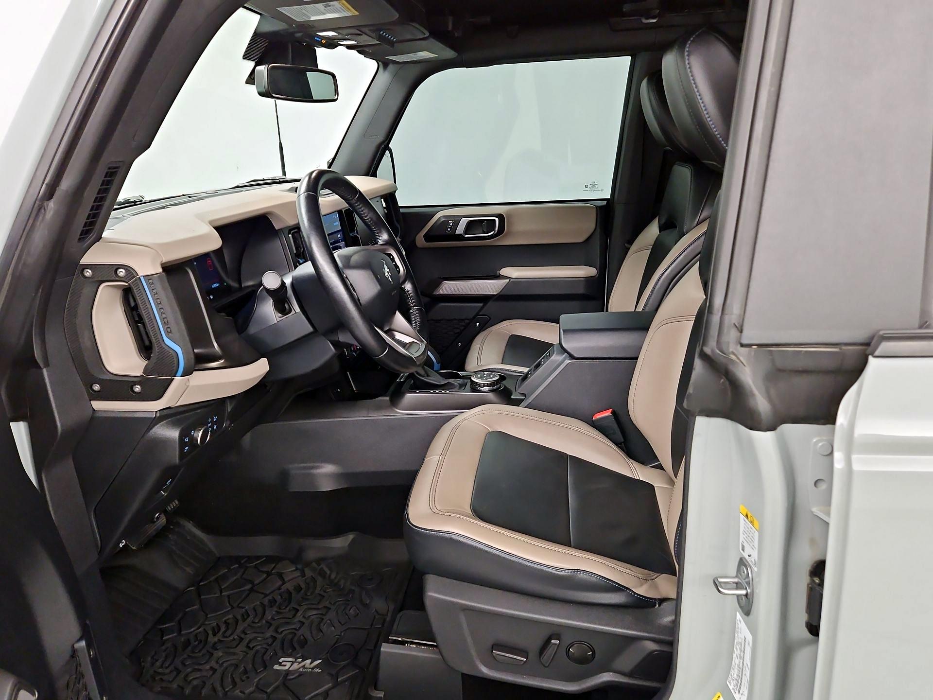 Thumbnail: 2021 Ford Bronco - 11