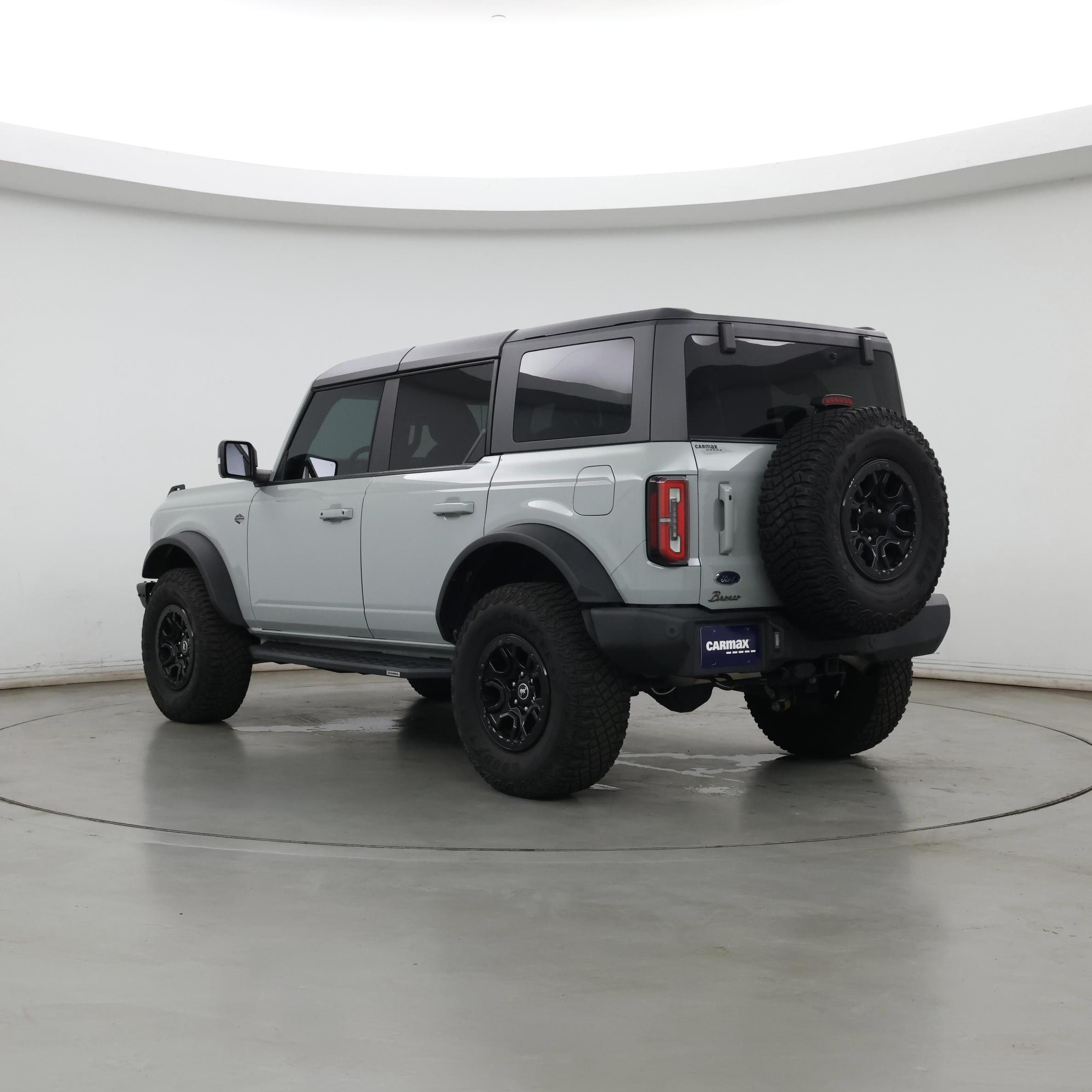 Thumbnail: 2021 Ford Bronco - 2