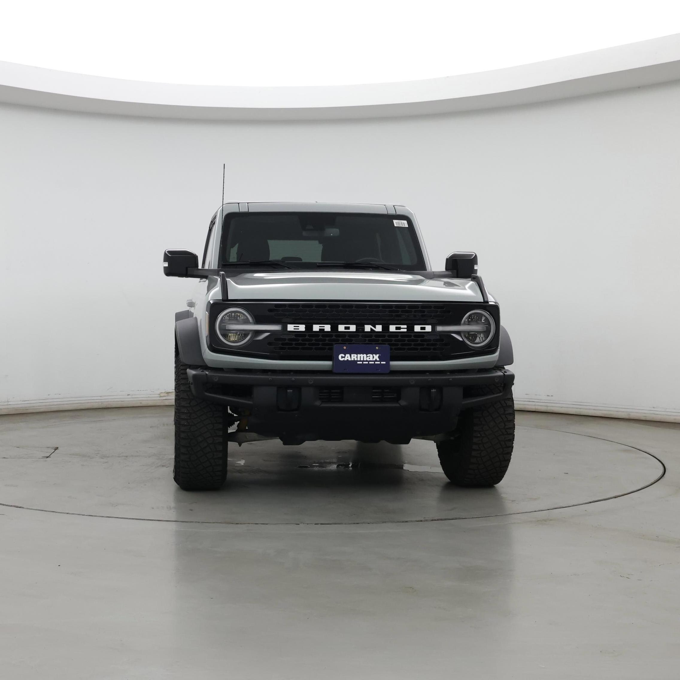 Thumbnail: 2021 Ford Bronco - 5