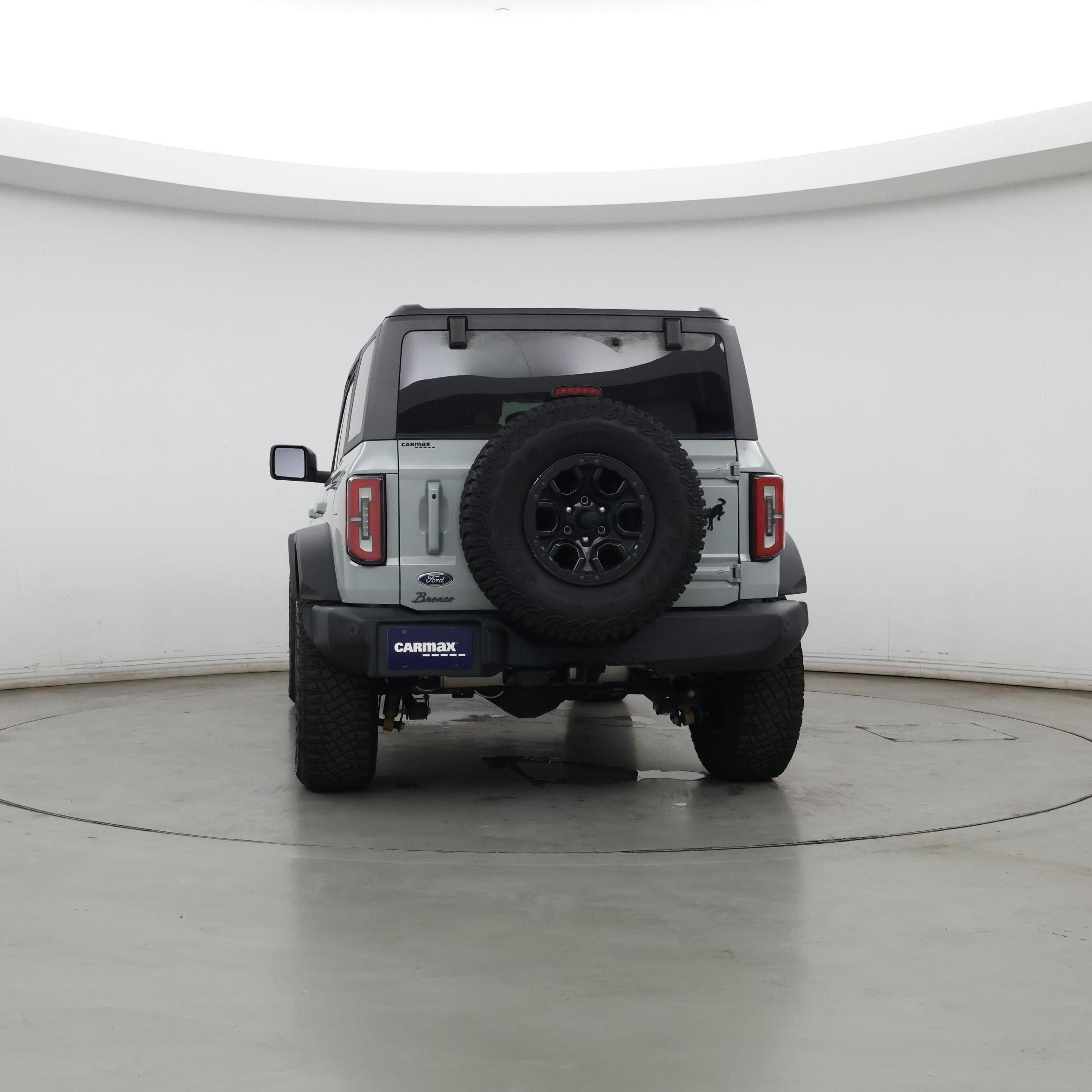 Thumbnail: 2021 Ford Bronco - 6