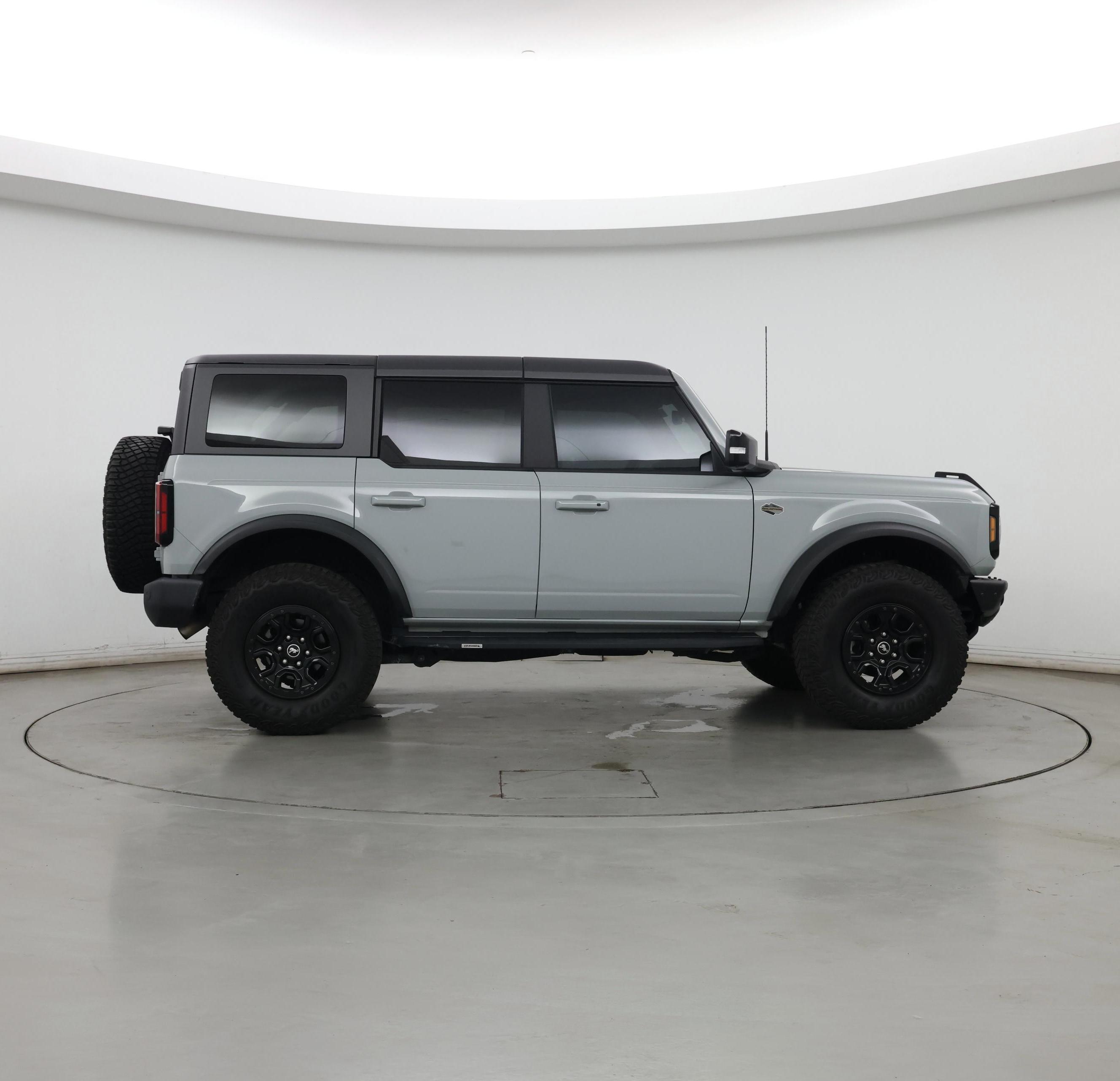 Thumbnail: 2021 Ford Bronco - 7