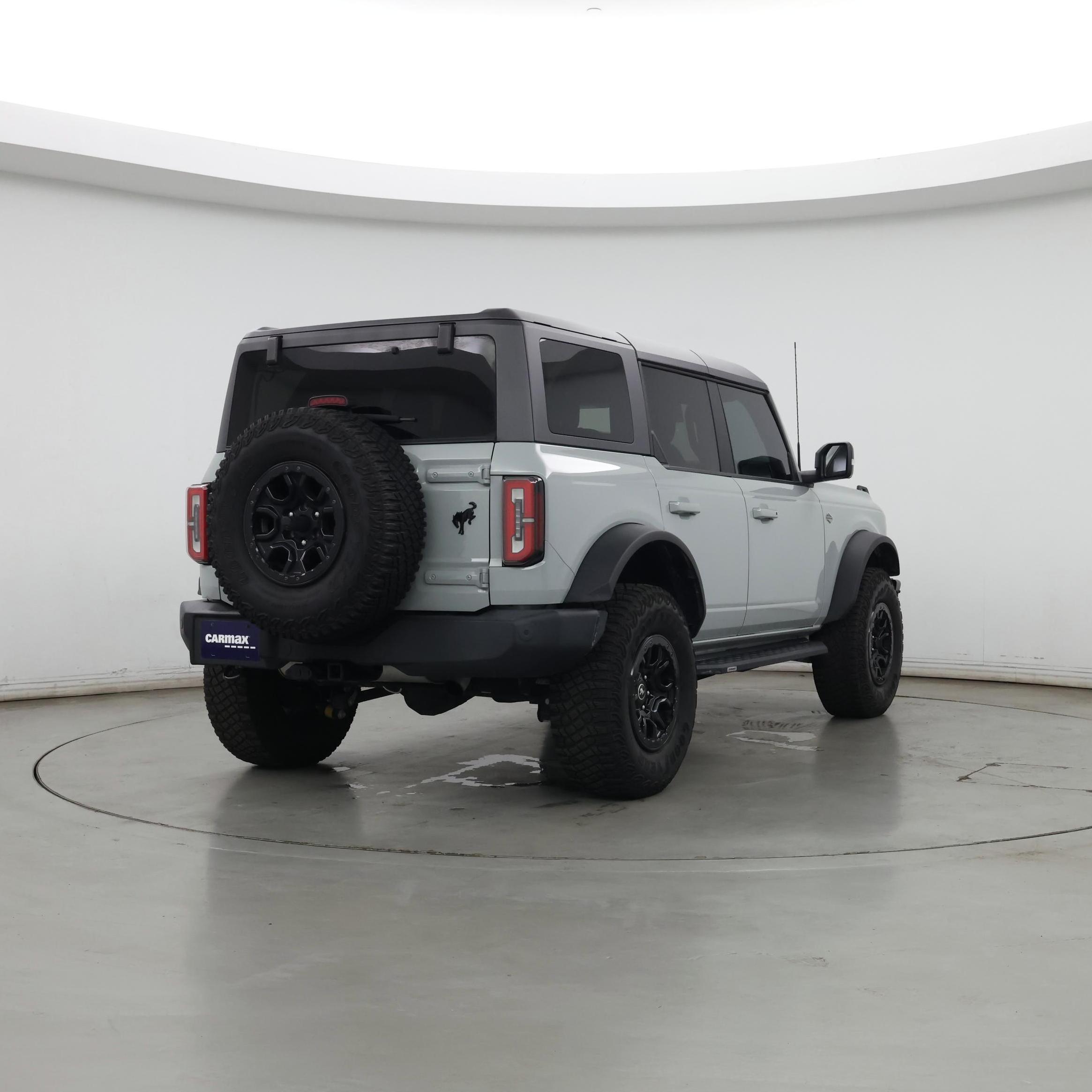 Thumbnail: 2021 Ford Bronco - 8