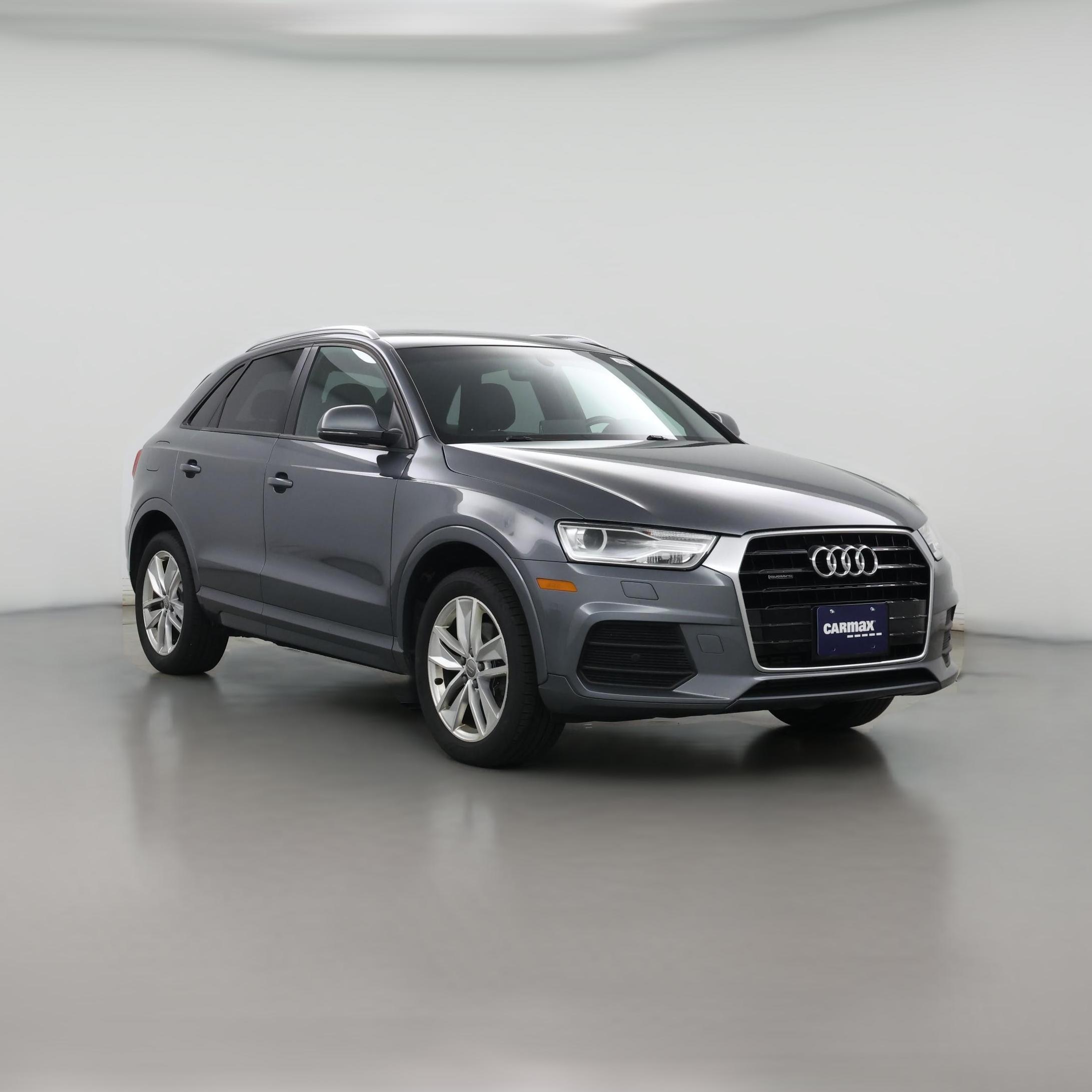 Thumbnail: 2017 Audi Q3 - 1