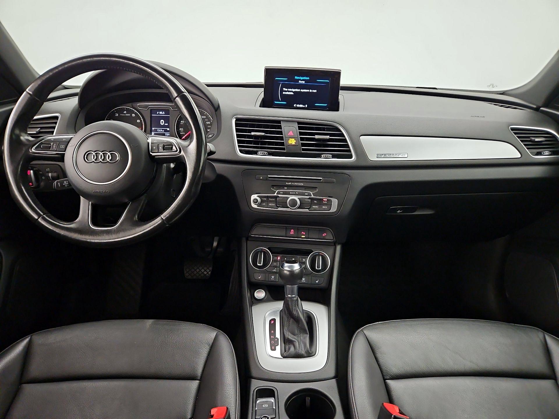 Thumbnail: 2017 Audi Q3 - 9