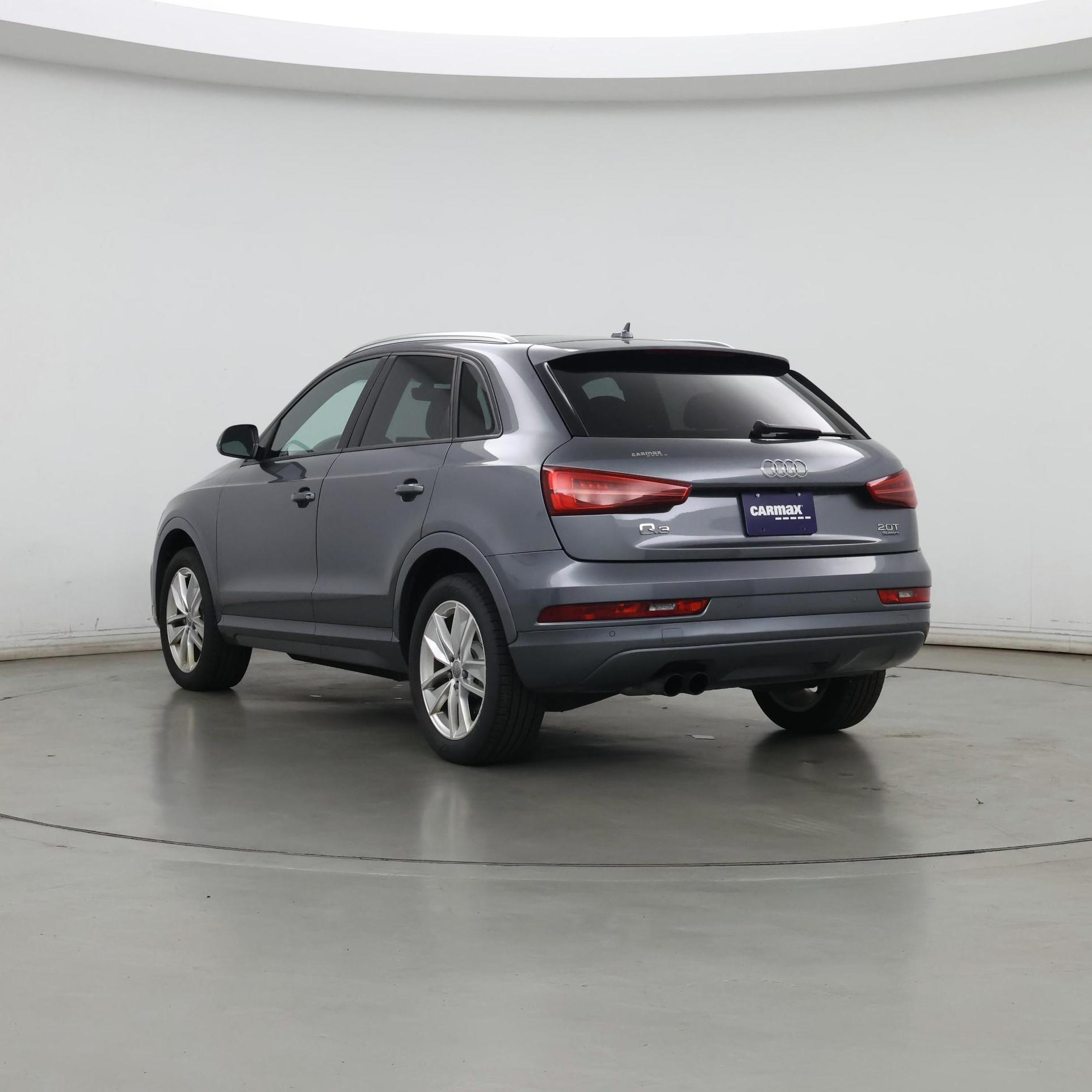 Thumbnail: 2017 Audi Q3 - 2