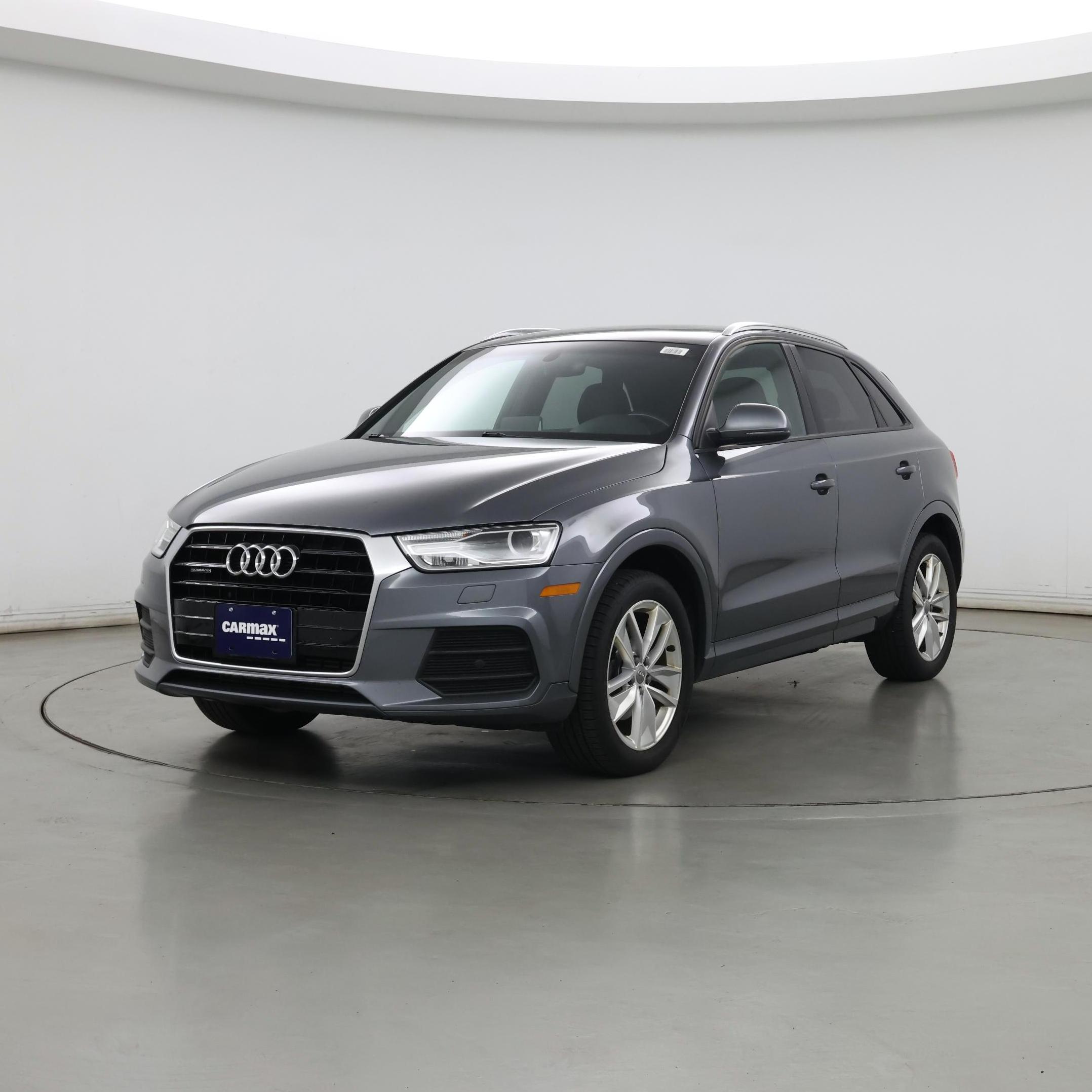 Thumbnail: 2017 Audi Q3 - 4