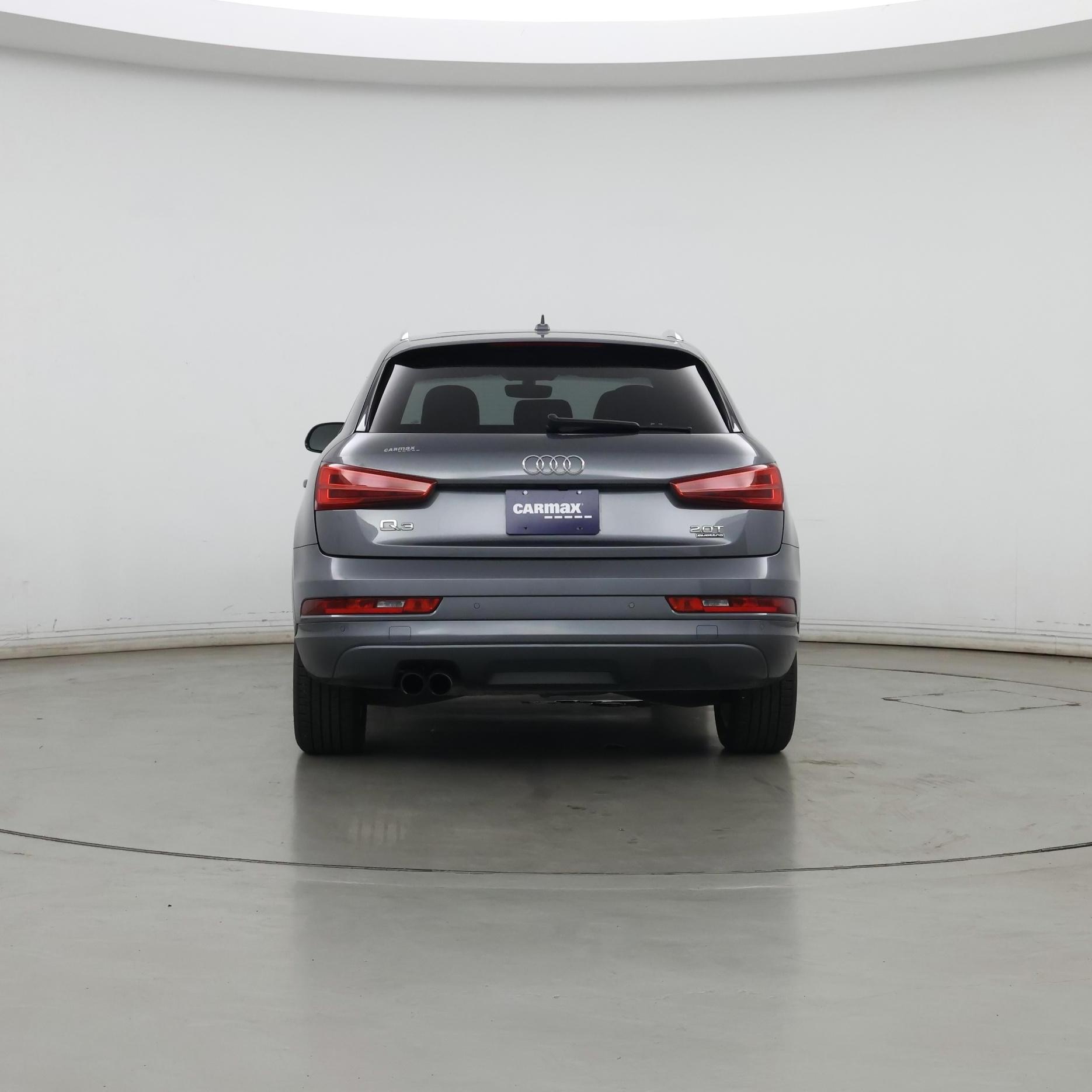 Thumbnail: 2017 Audi Q3 - 6