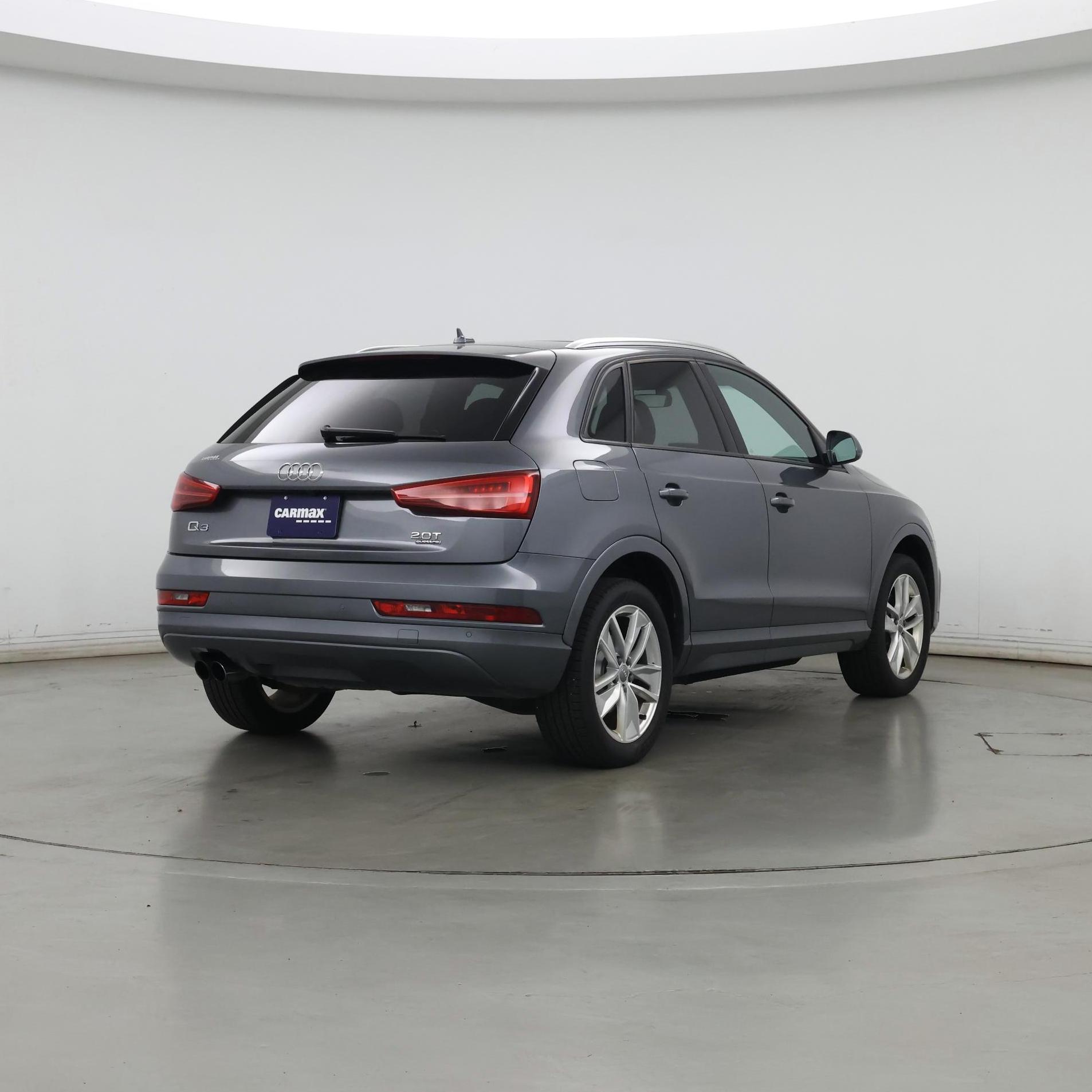 Thumbnail: 2017 Audi Q3 - 8