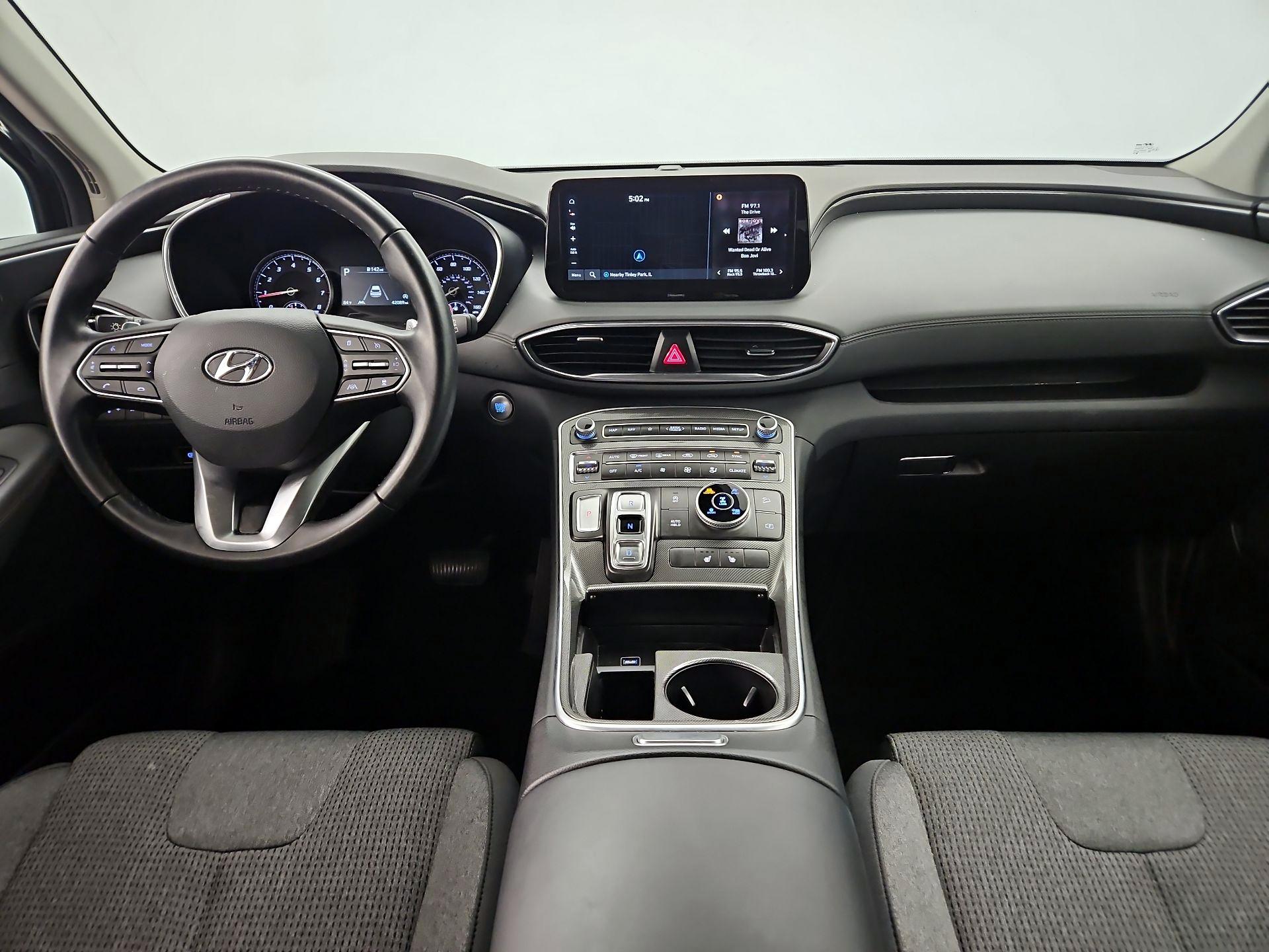 Thumbnail: 2023 Hyundai Santa Fe - 9