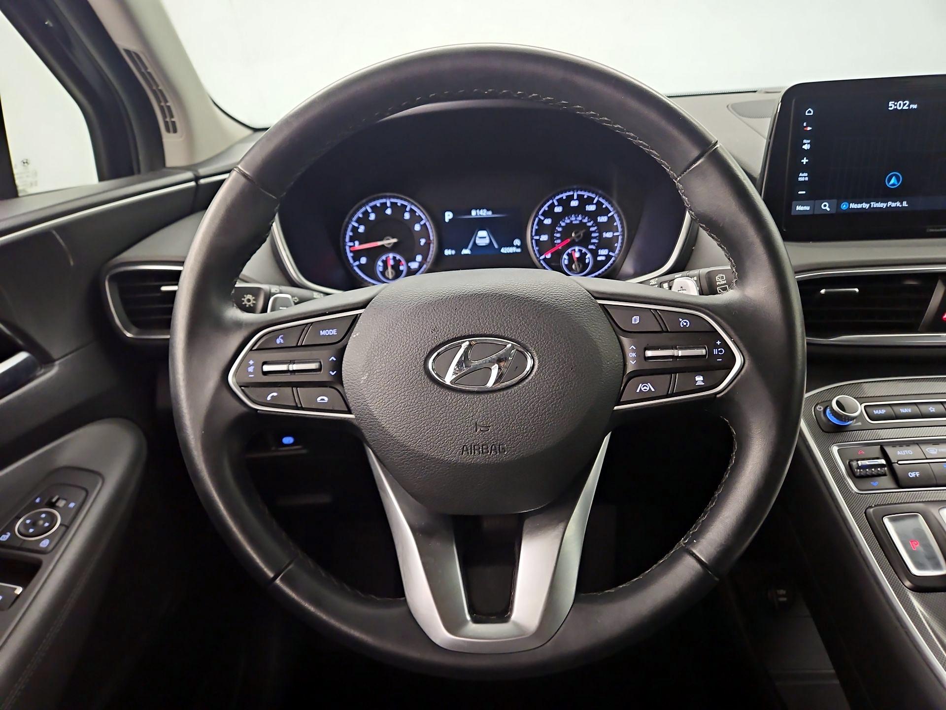 Thumbnail: 2023 Hyundai Santa Fe - 10