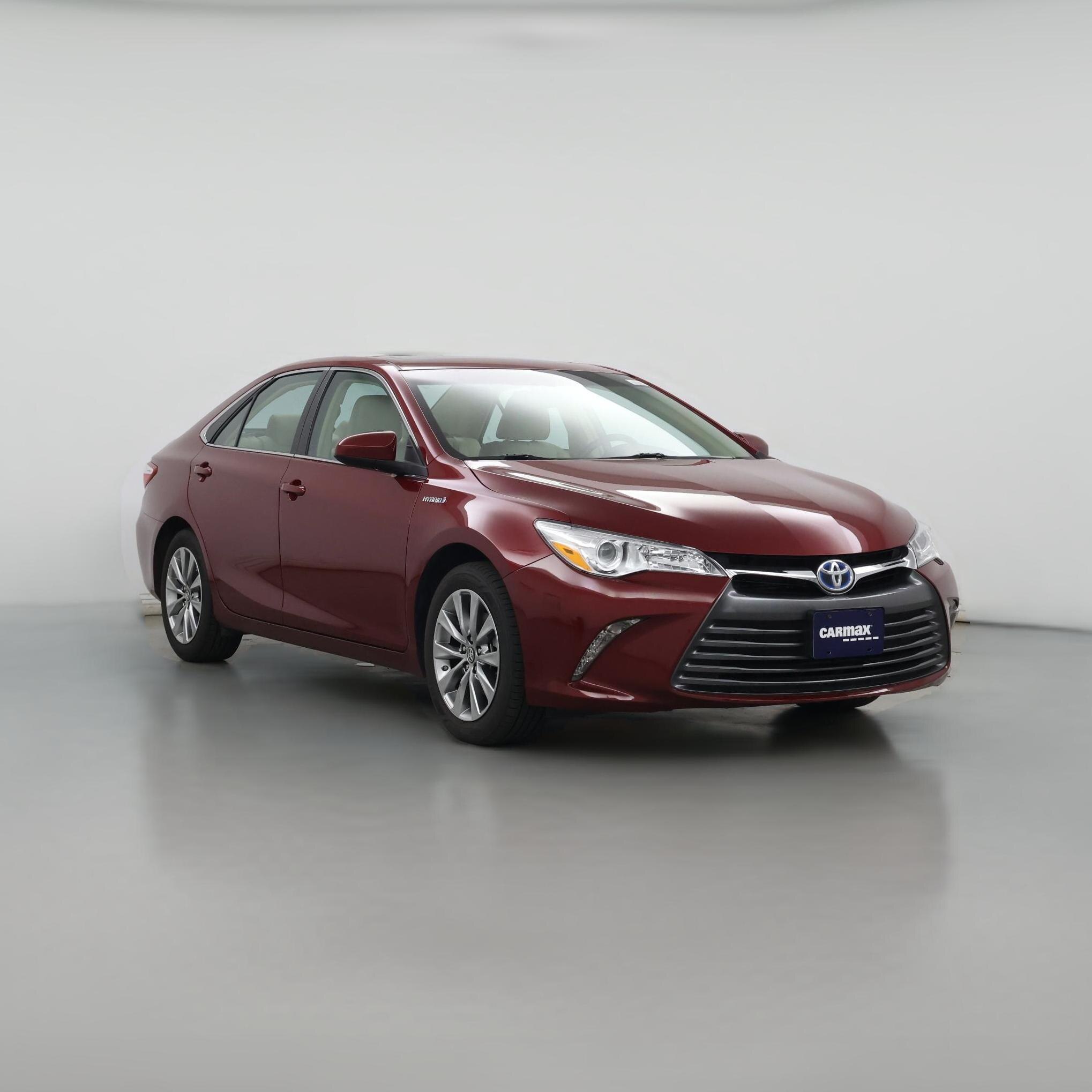 Thumbnail: 2016 Toyota Camry - 1