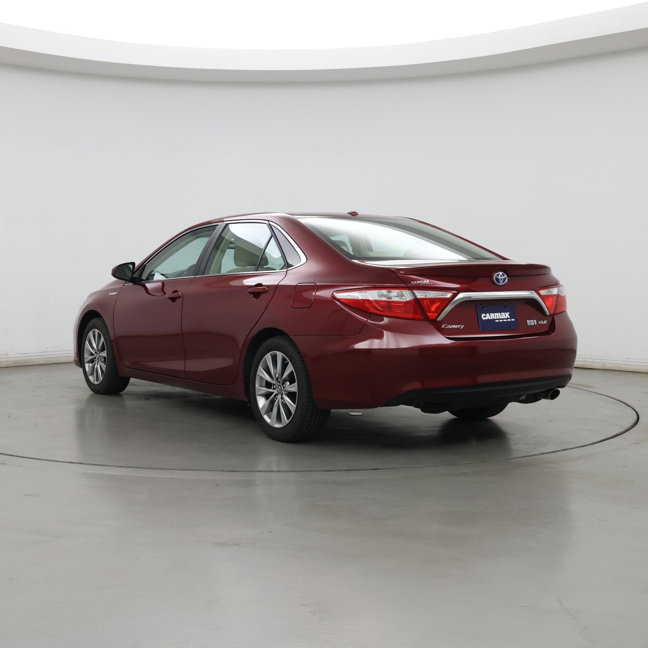 Thumbnail: 2016 Toyota Camry - 2