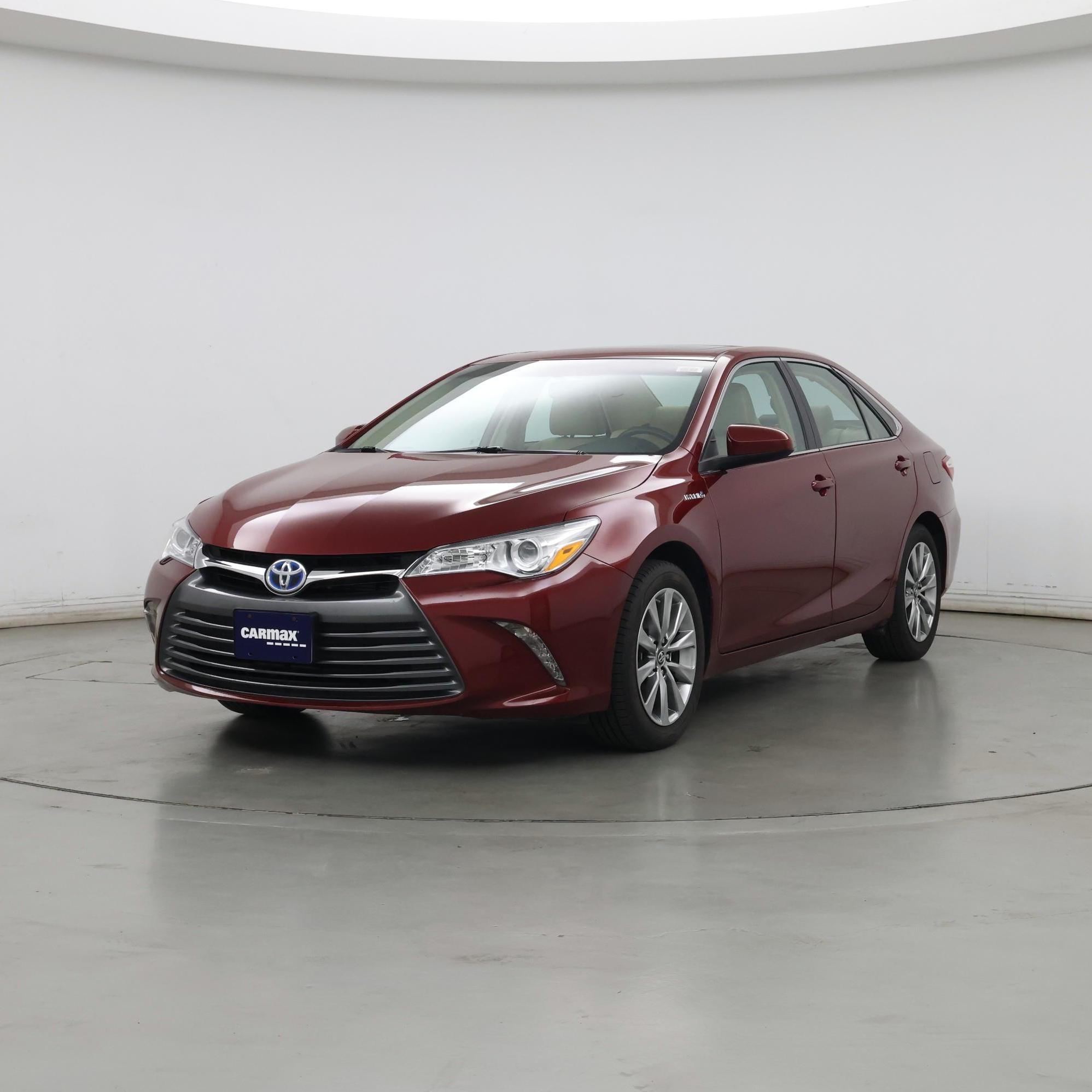 Thumbnail: 2016 Toyota Camry - 4