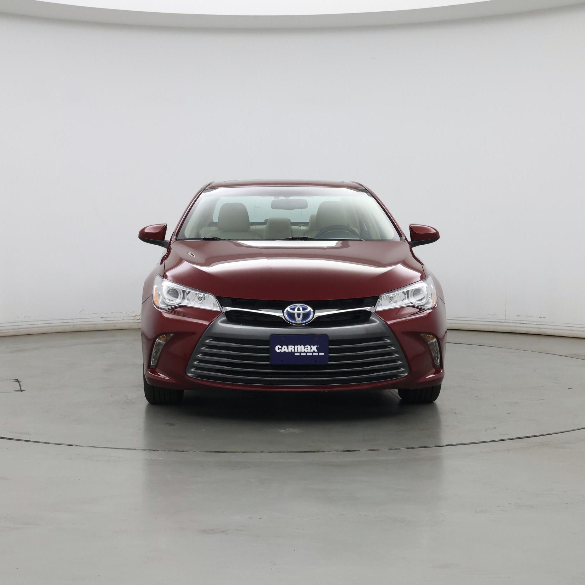Thumbnail: 2016 Toyota Camry - 5