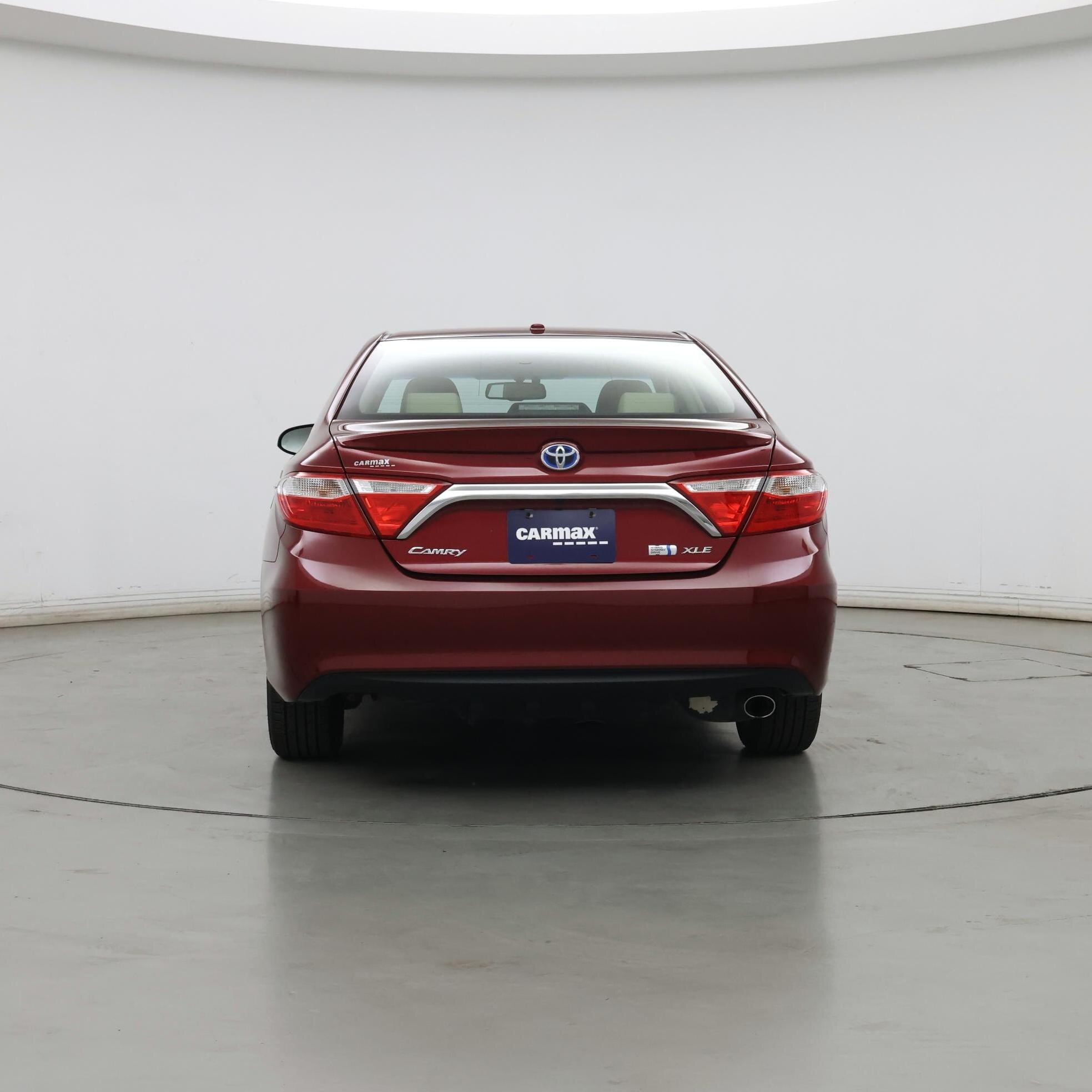 Thumbnail: 2016 Toyota Camry - 6
