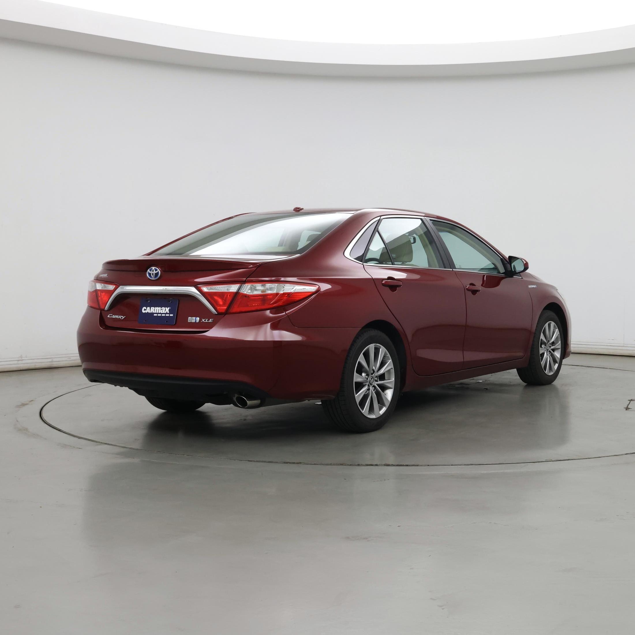 Thumbnail: 2016 Toyota Camry - 8