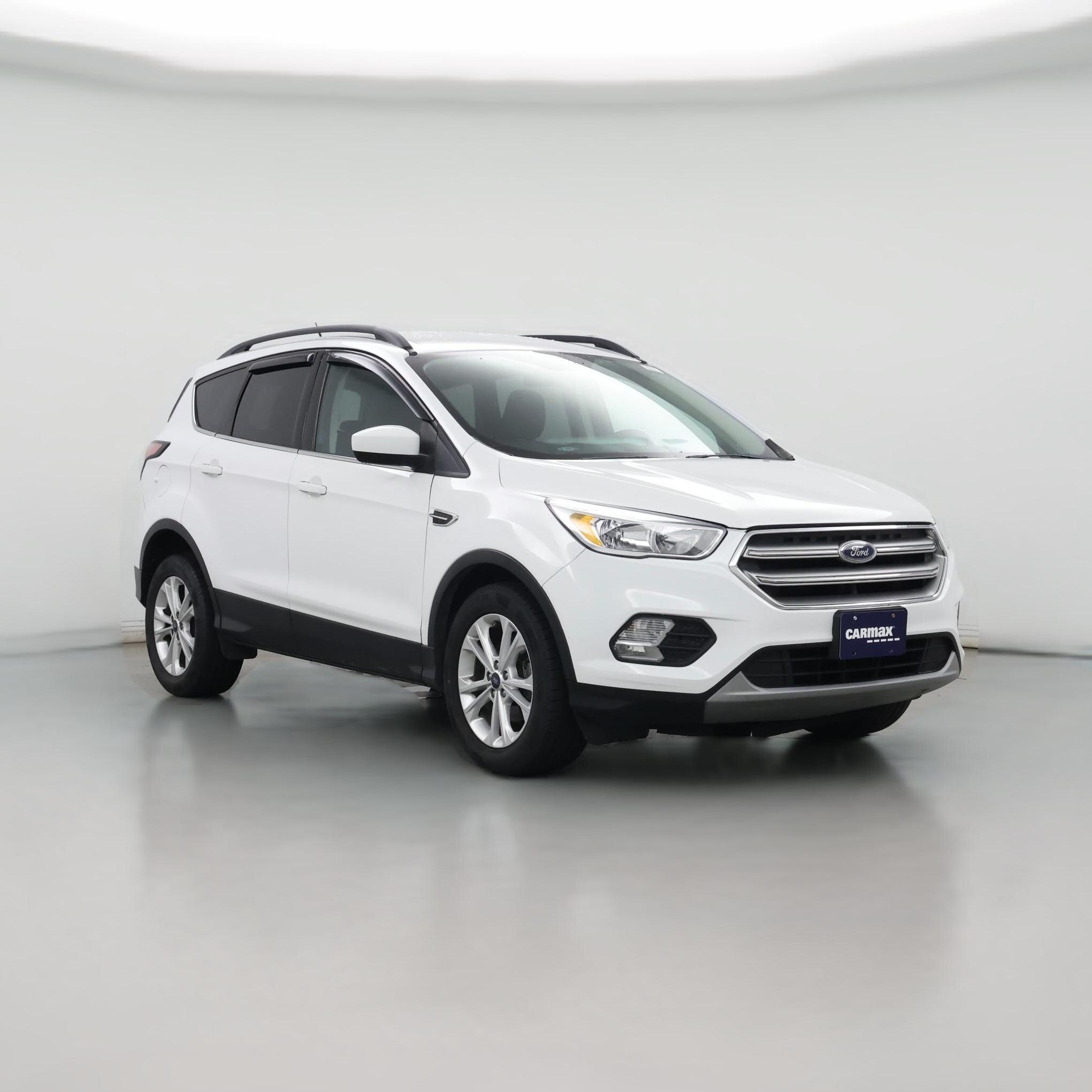 Thumbnail: 2018 Ford Escape - 1