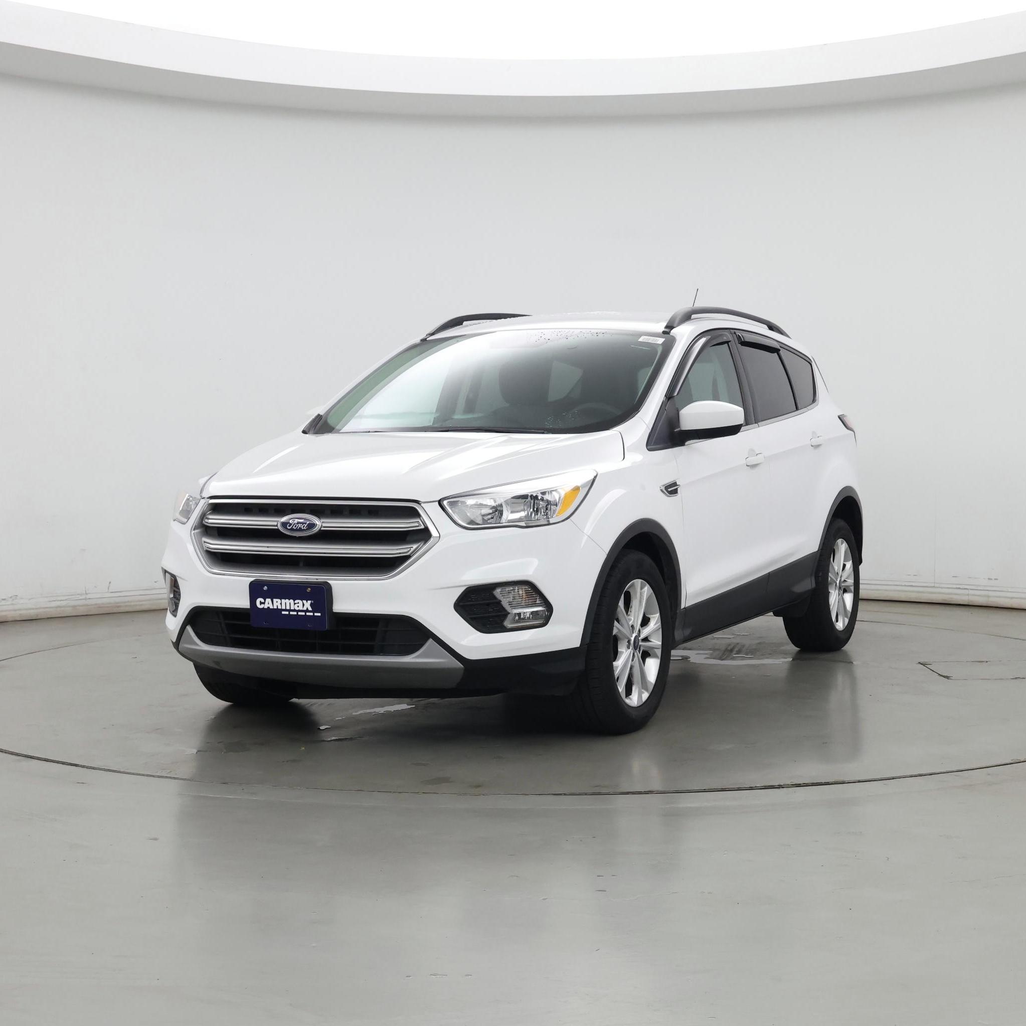 Thumbnail: 2018 Ford Escape - 4