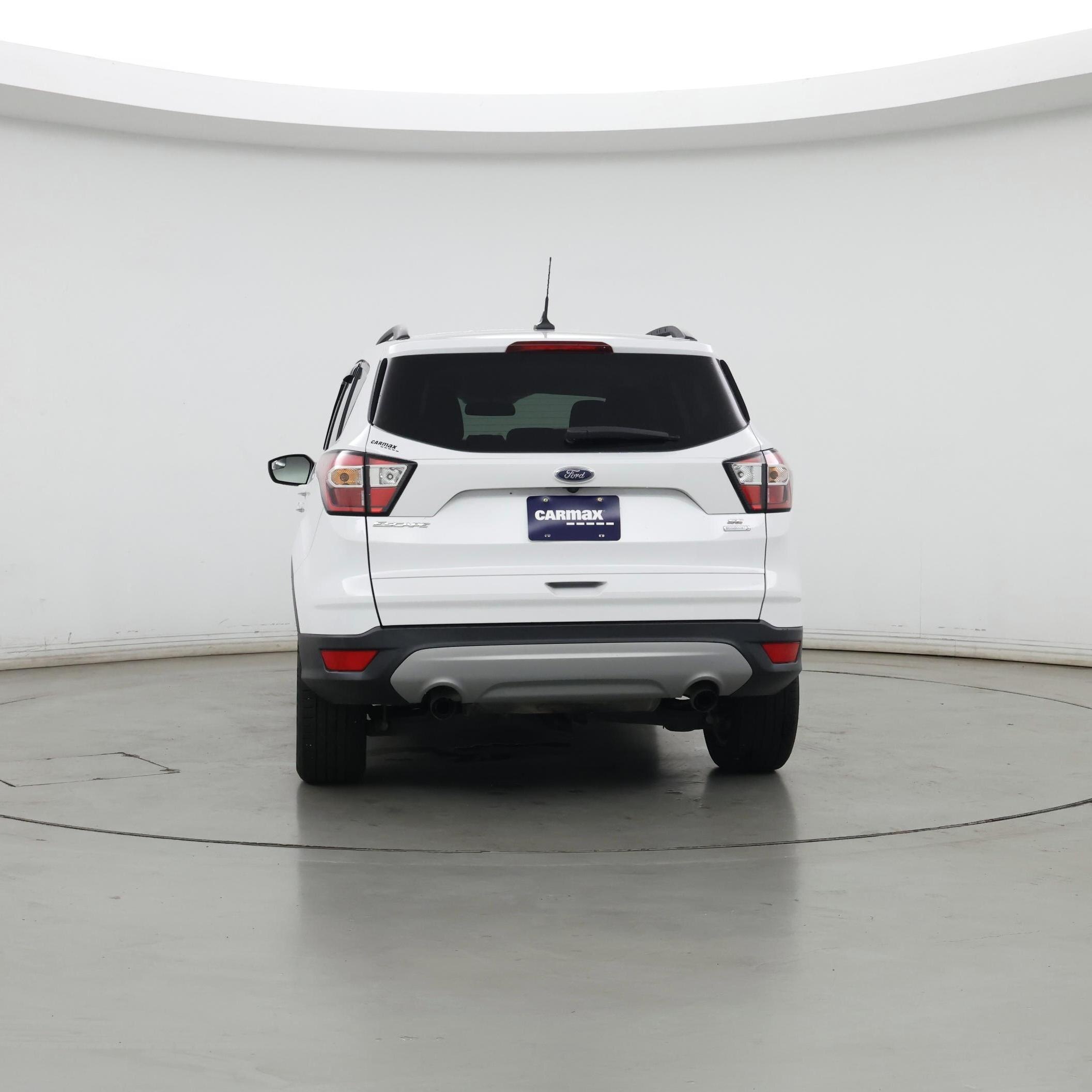 Thumbnail: 2018 Ford Escape - 6