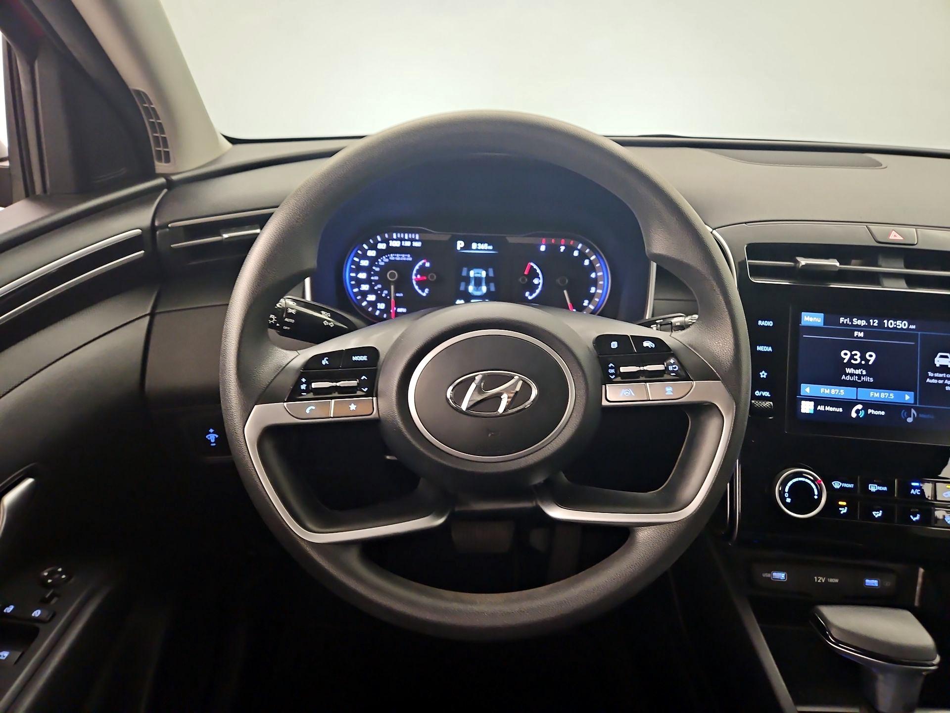 Thumbnail: 2022 Hyundai Tucson - 10