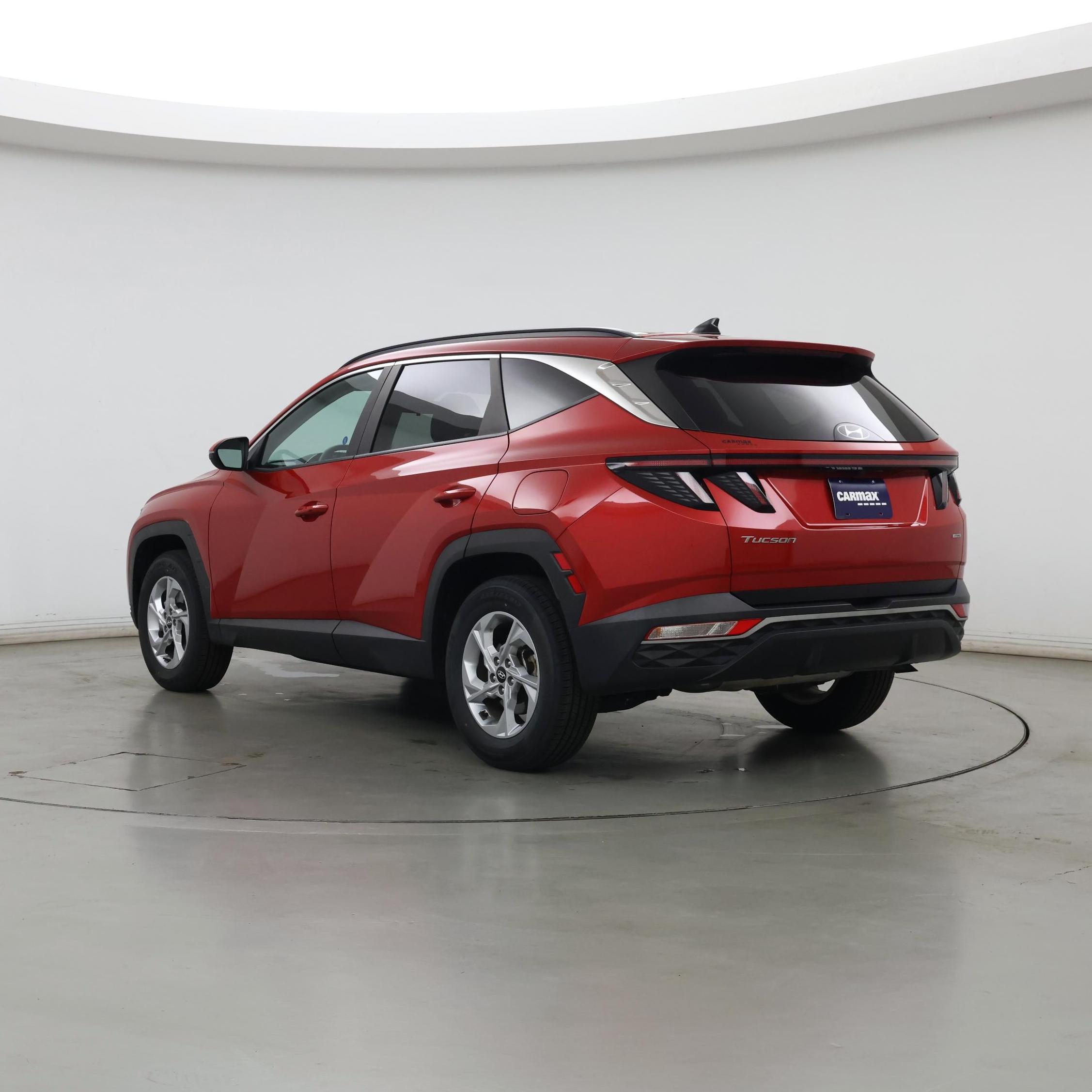 Thumbnail: 2022 Hyundai Tucson - 2