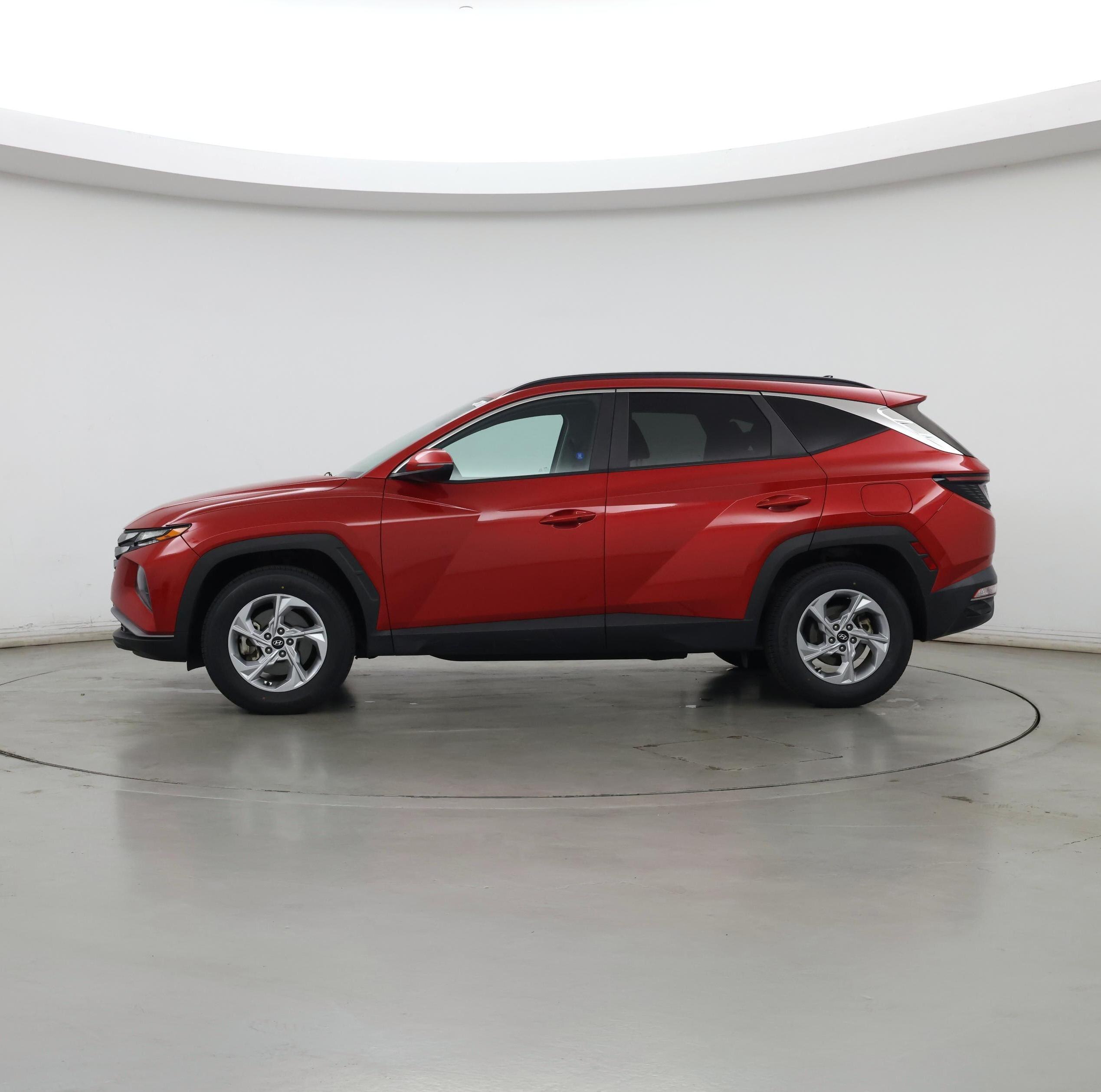 Thumbnail: 2022 Hyundai Tucson - 3